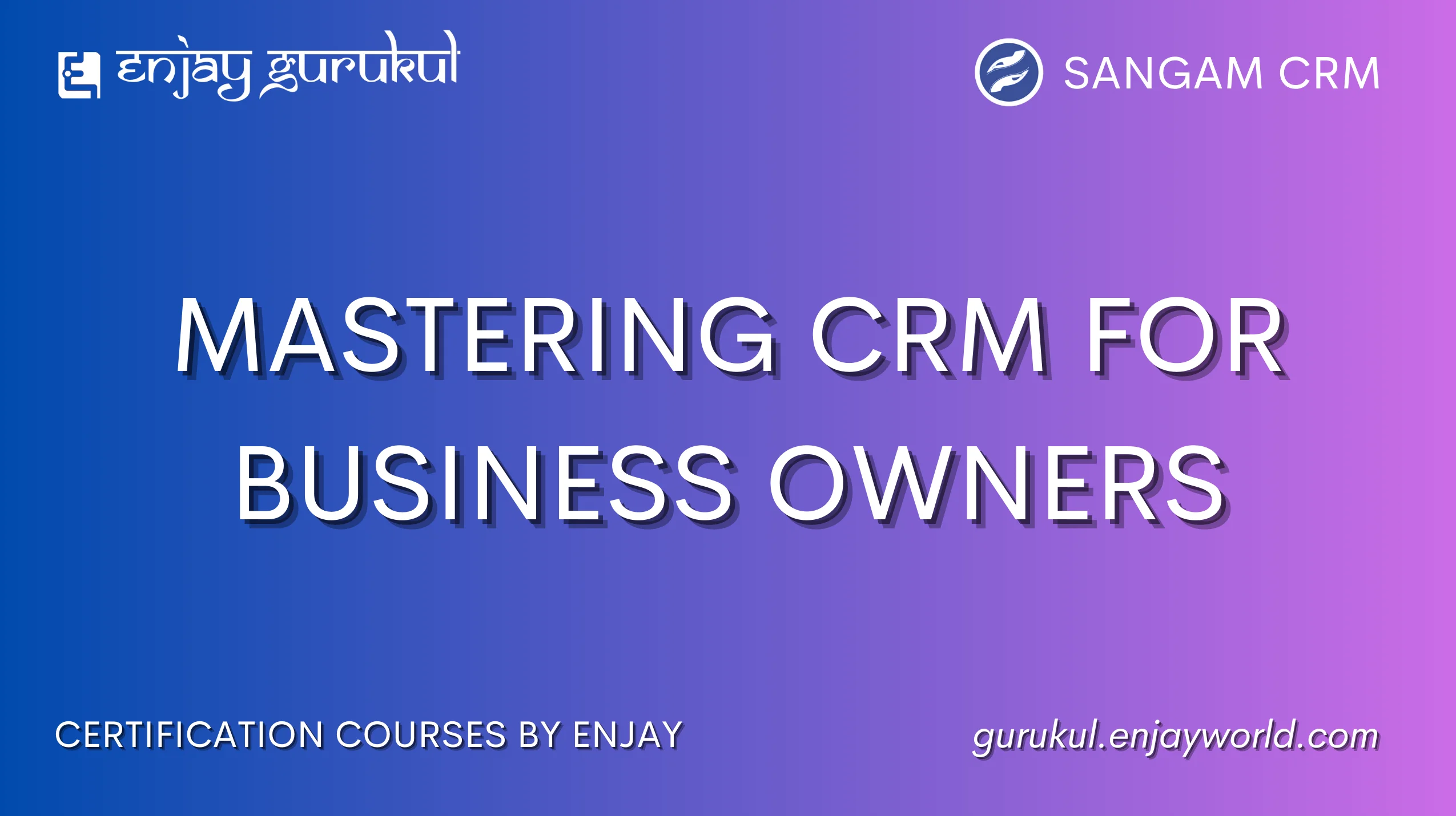 Mastering CRM for Business Owners