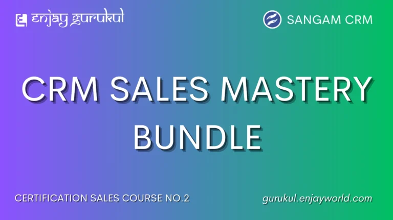 CRM Sales Mastery Bundle