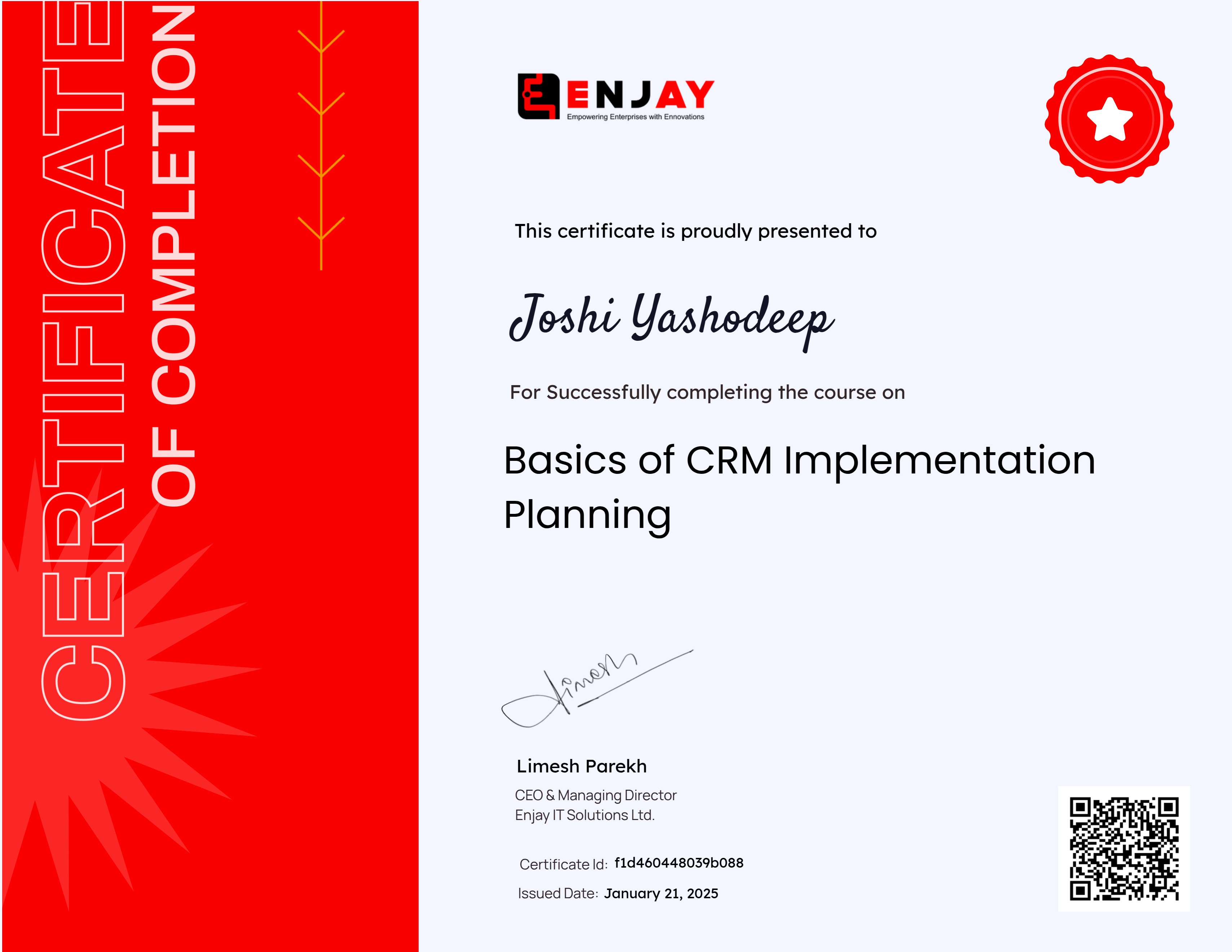 Basics of CRM Implementation Planning