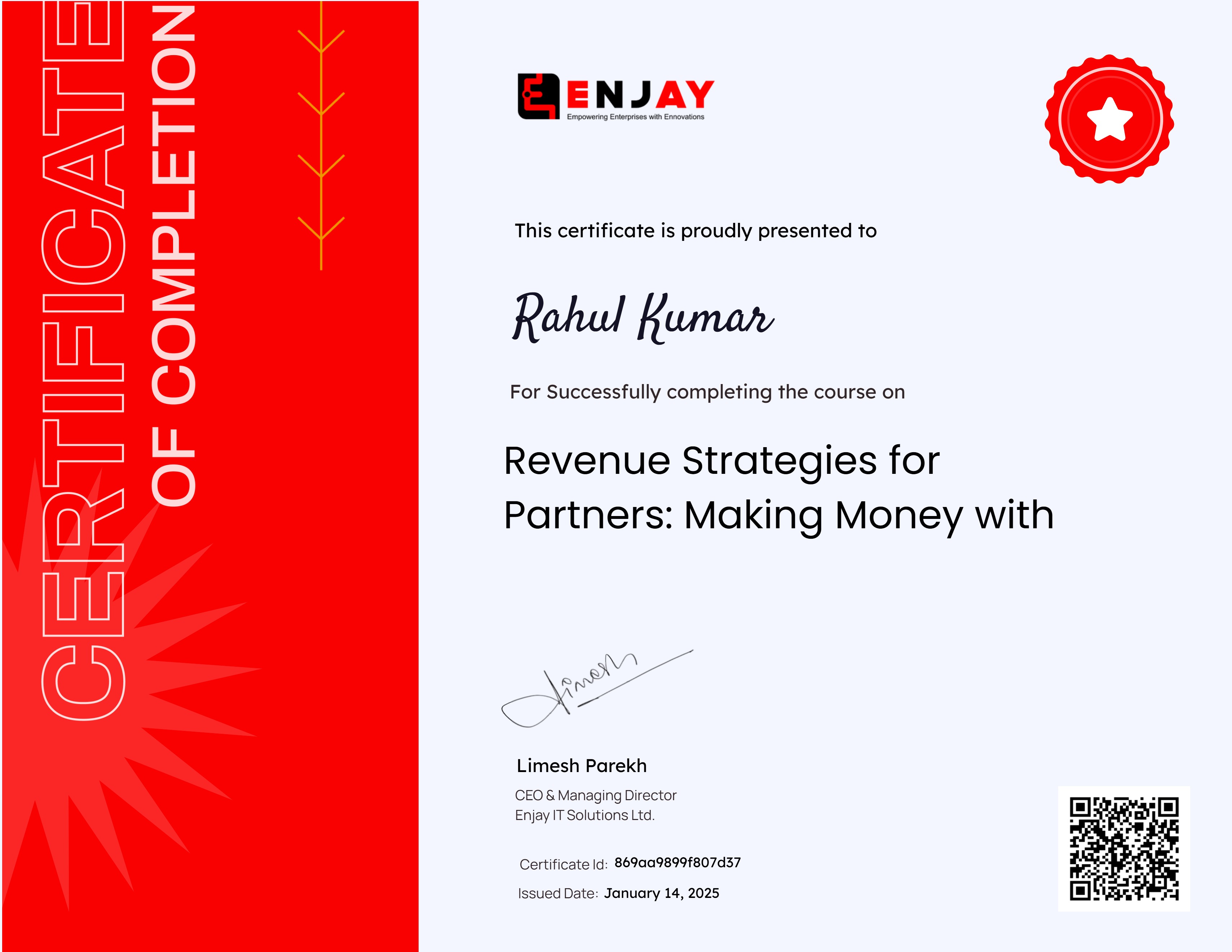 Revenue Strategies for Partners: Making Money with Free CRM
