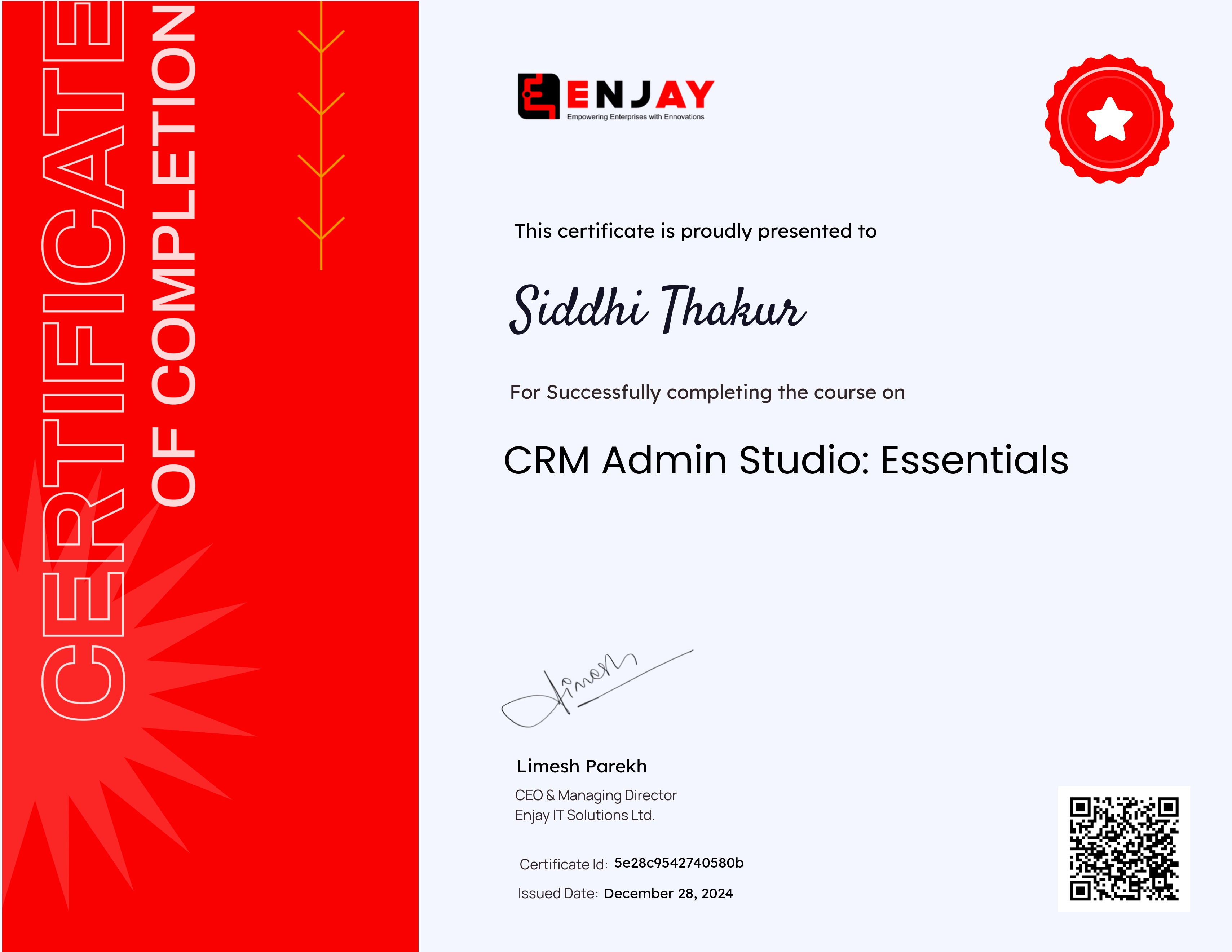 CRM Admin Studio: Essentials