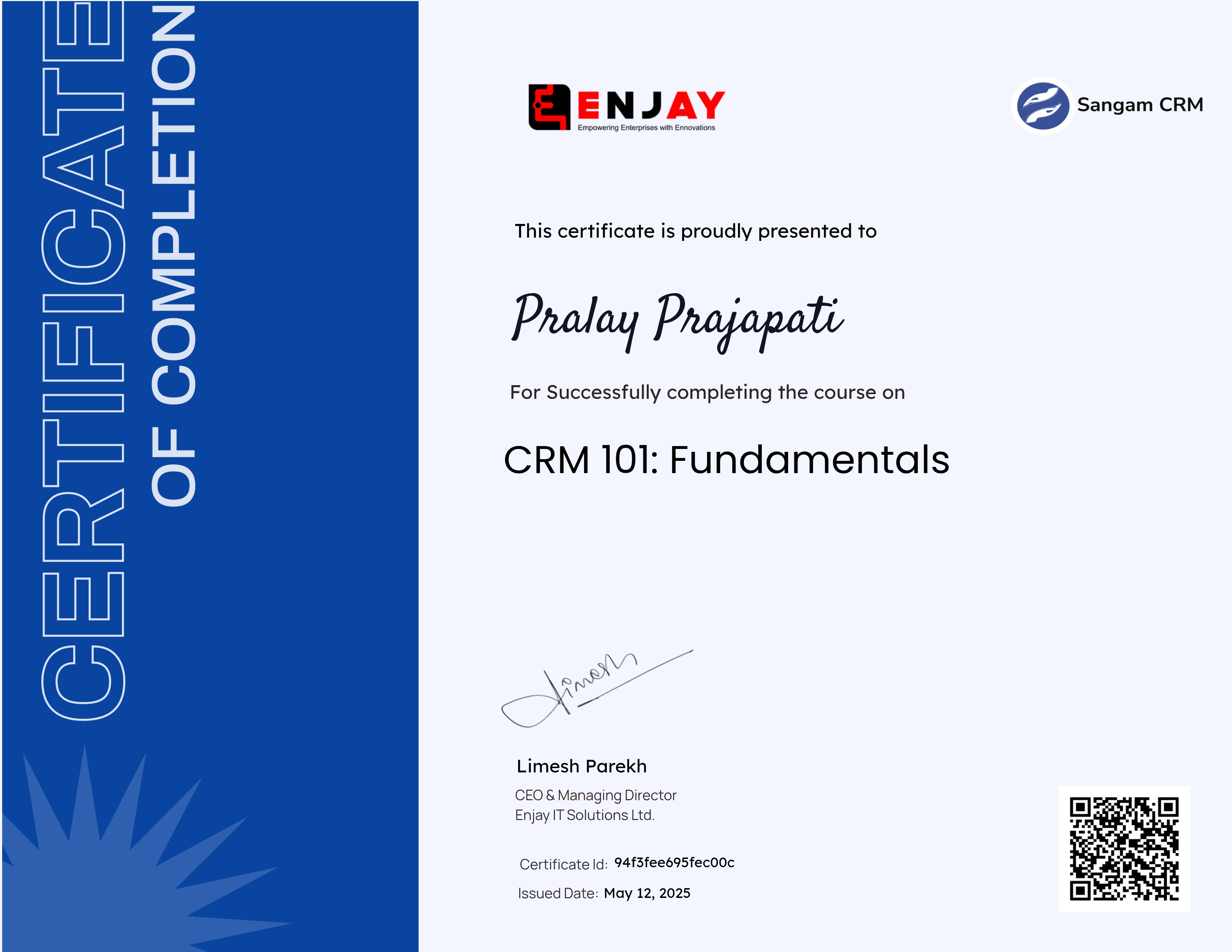 CRM 101: Fundamentals