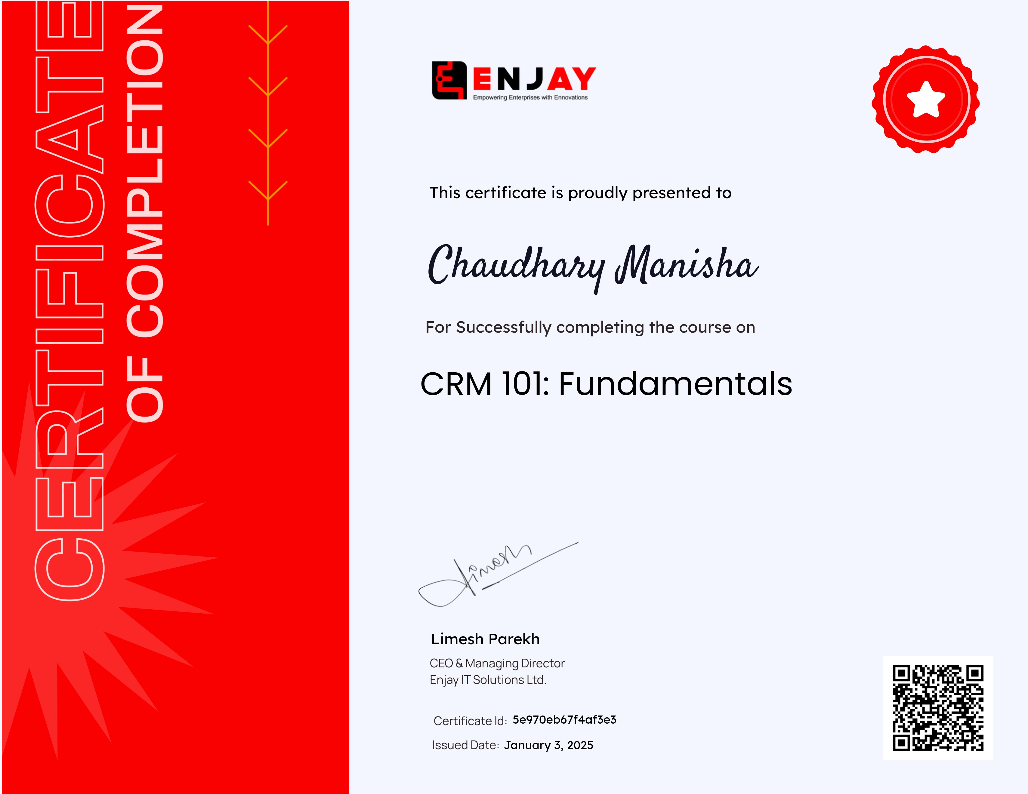 CRM 101: Fundamentals