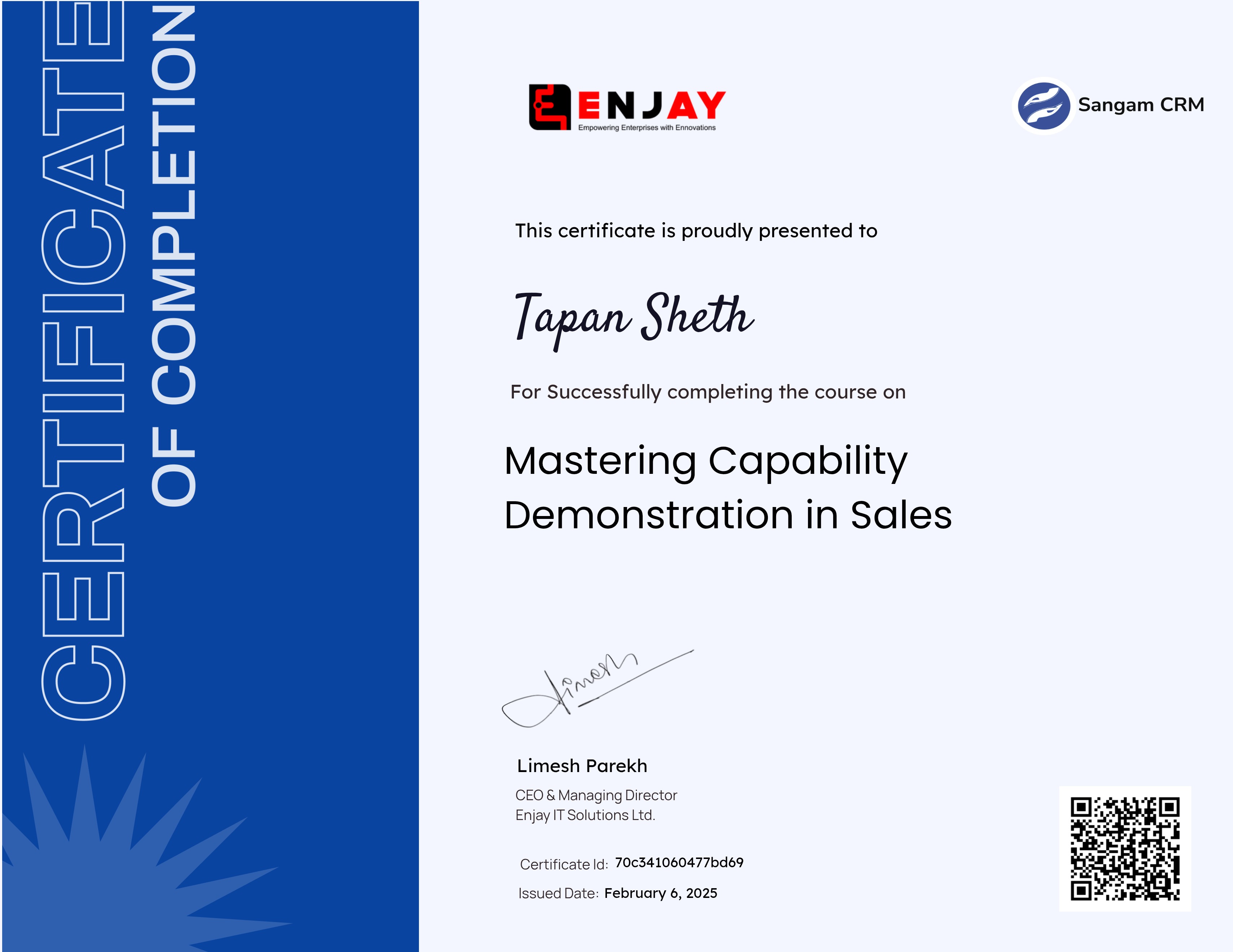 Mastering Capability Demonstration in Sales