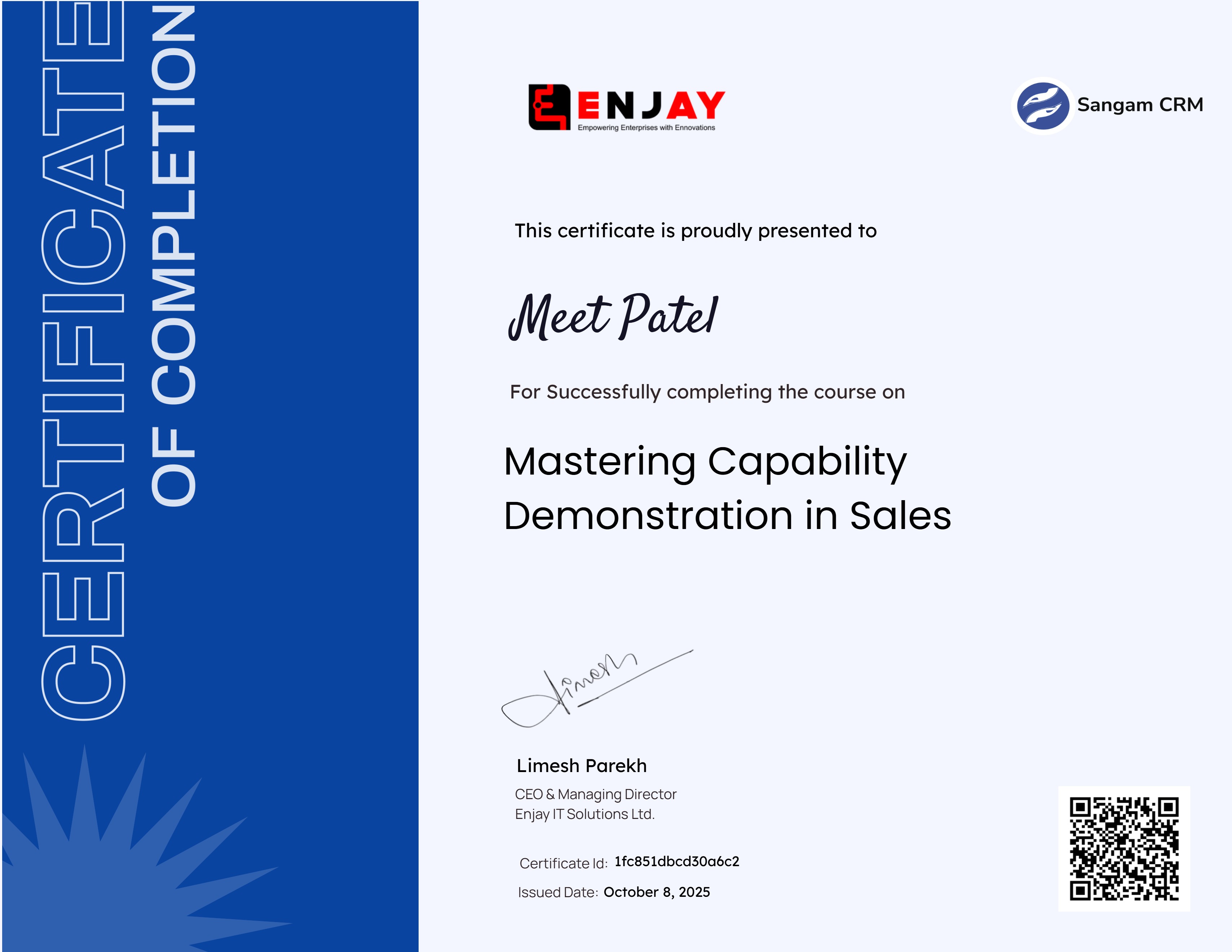 Mastering Capability Demonstration in Sales