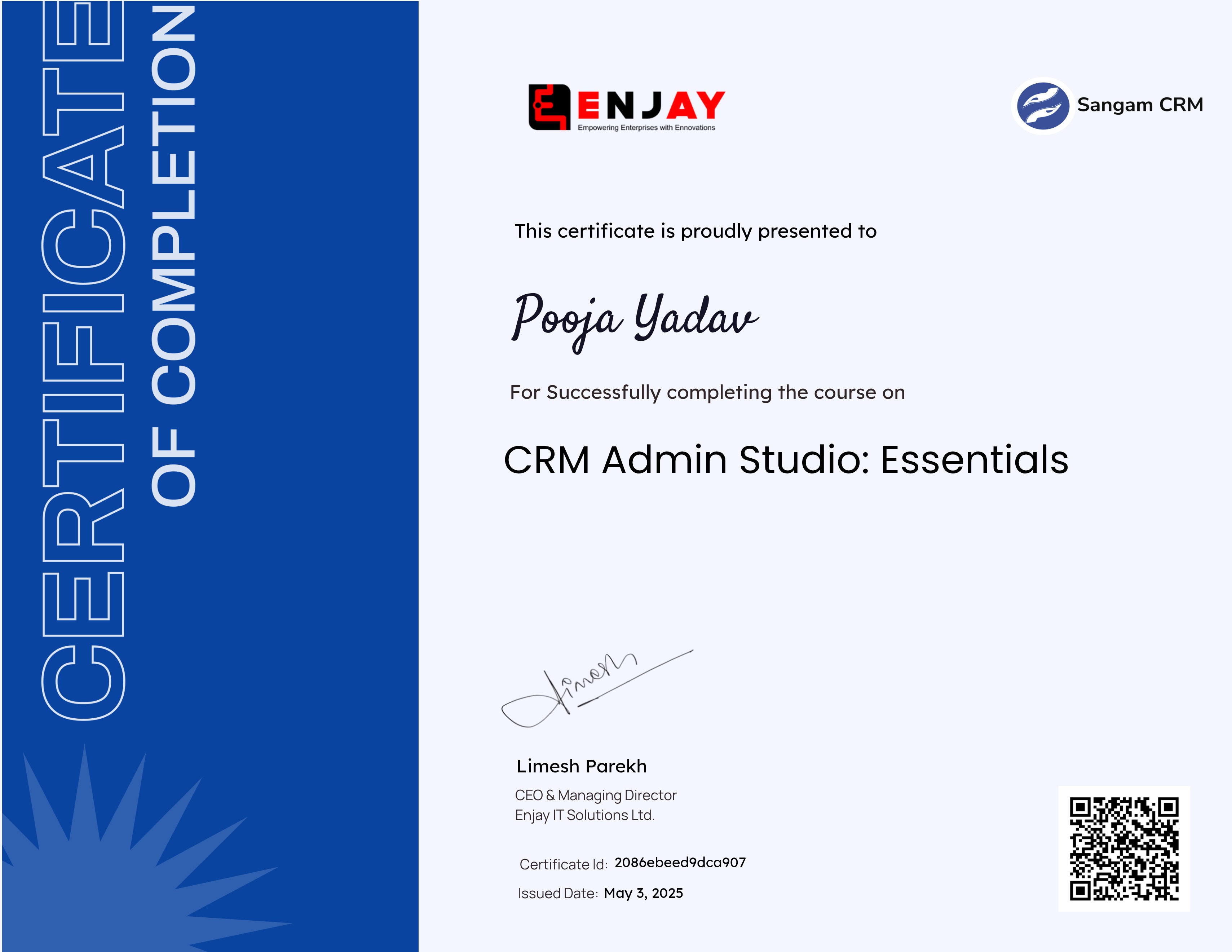 CRM Admin Studio: Essentials