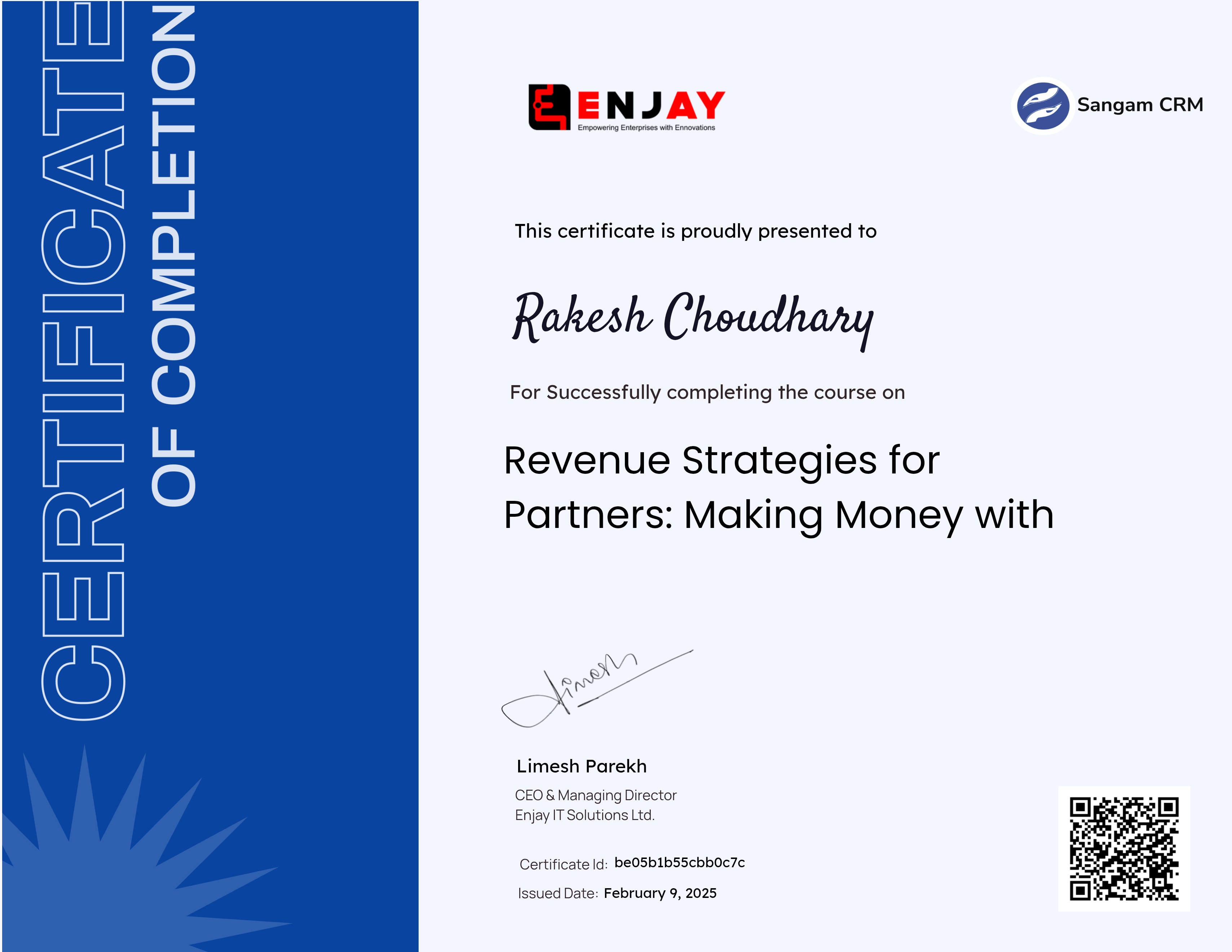 Revenue Strategies for Partners: Making Money with Free CRM