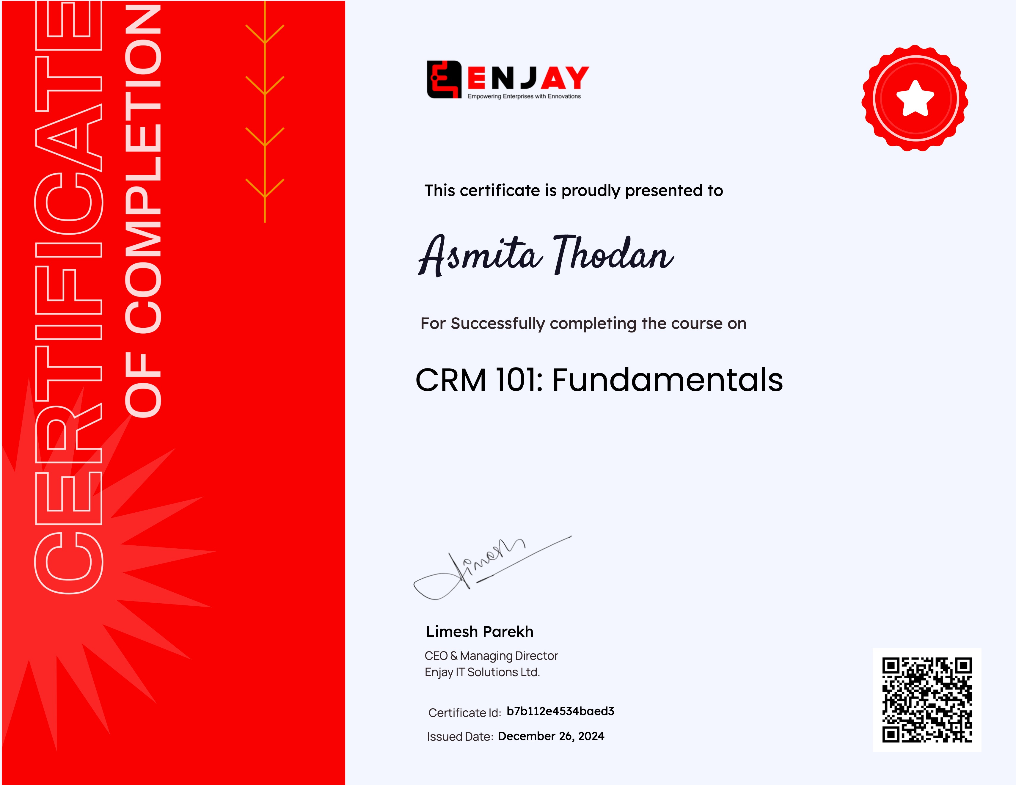 CRM 101: Fundamentals