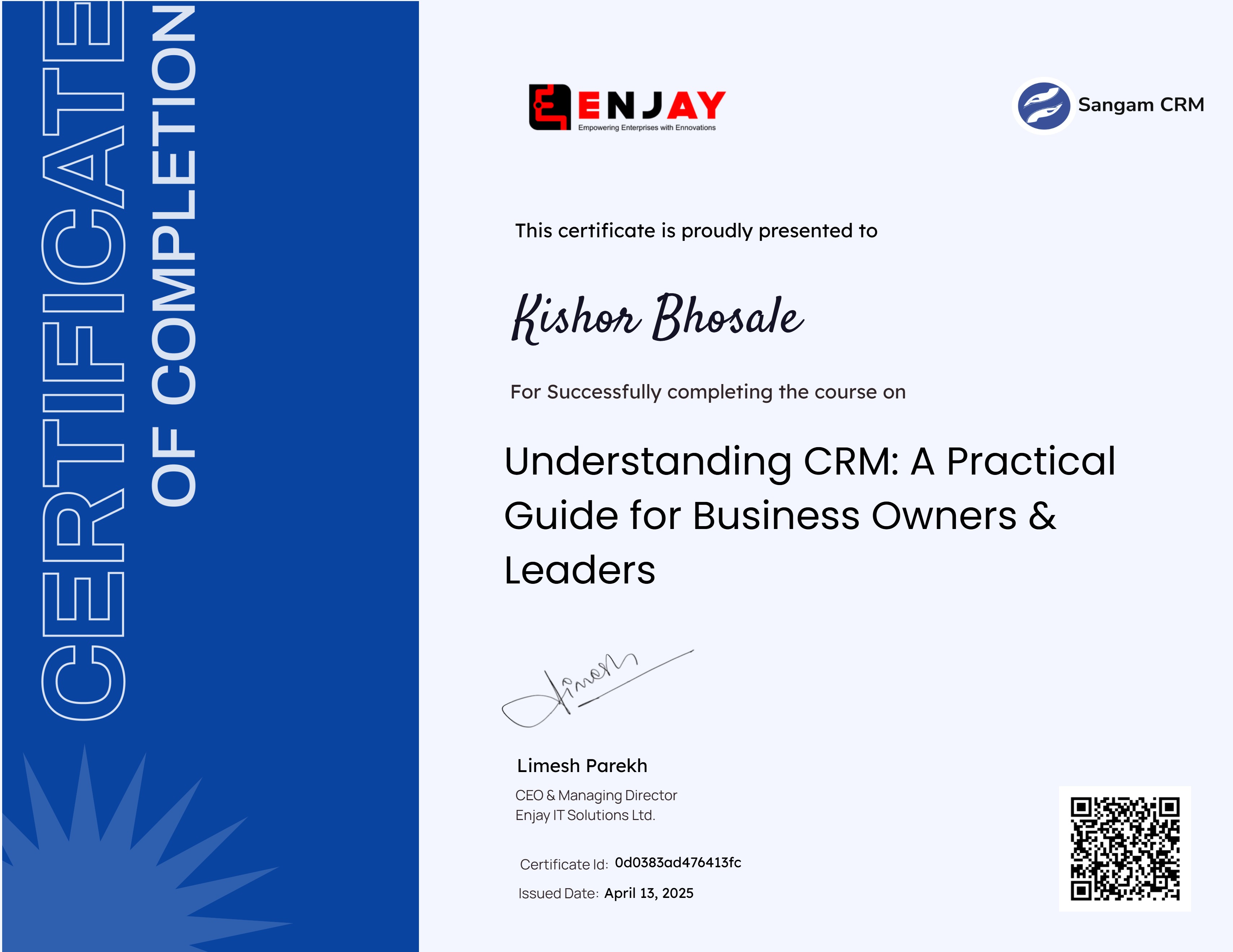 Understanding CRM: A Practical Guide for Business Owners & Leaders