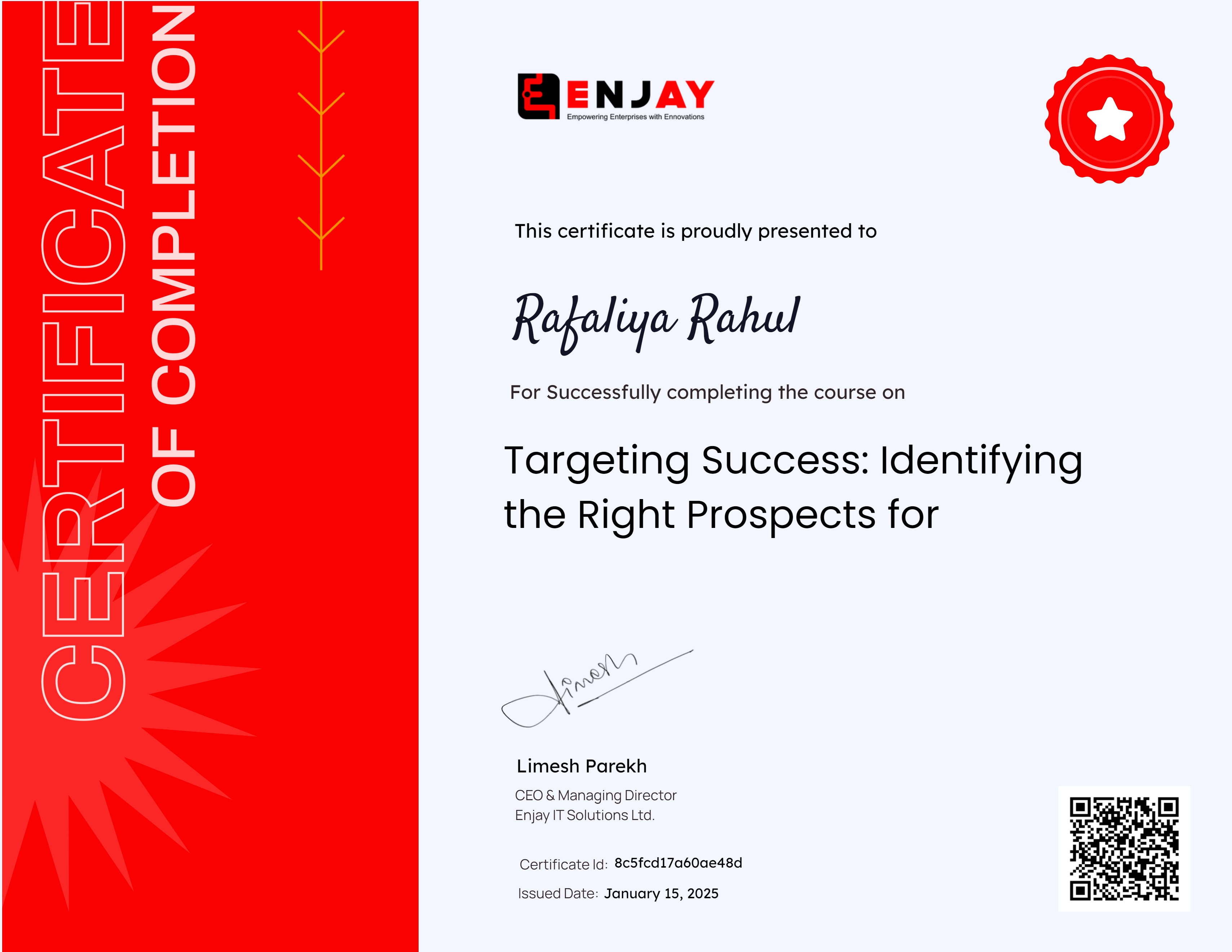 Targeting Success: Identifying the Right Prospects for Software Sales