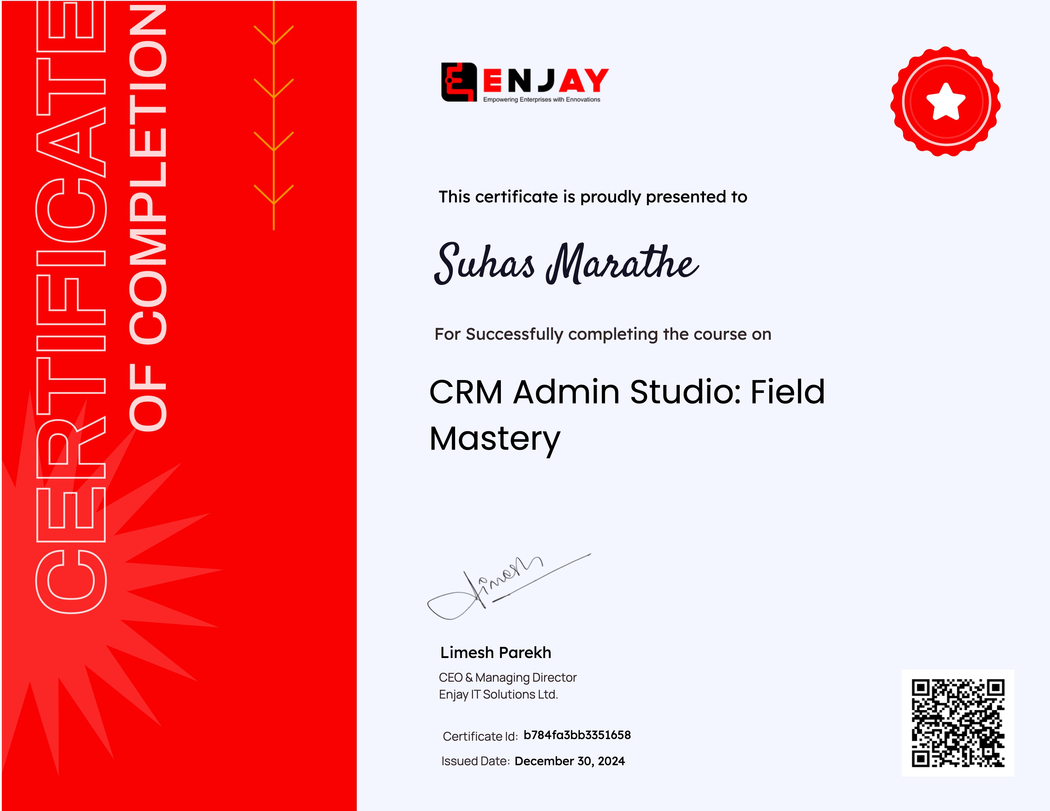 CRM Admin Studio: Field Mastery