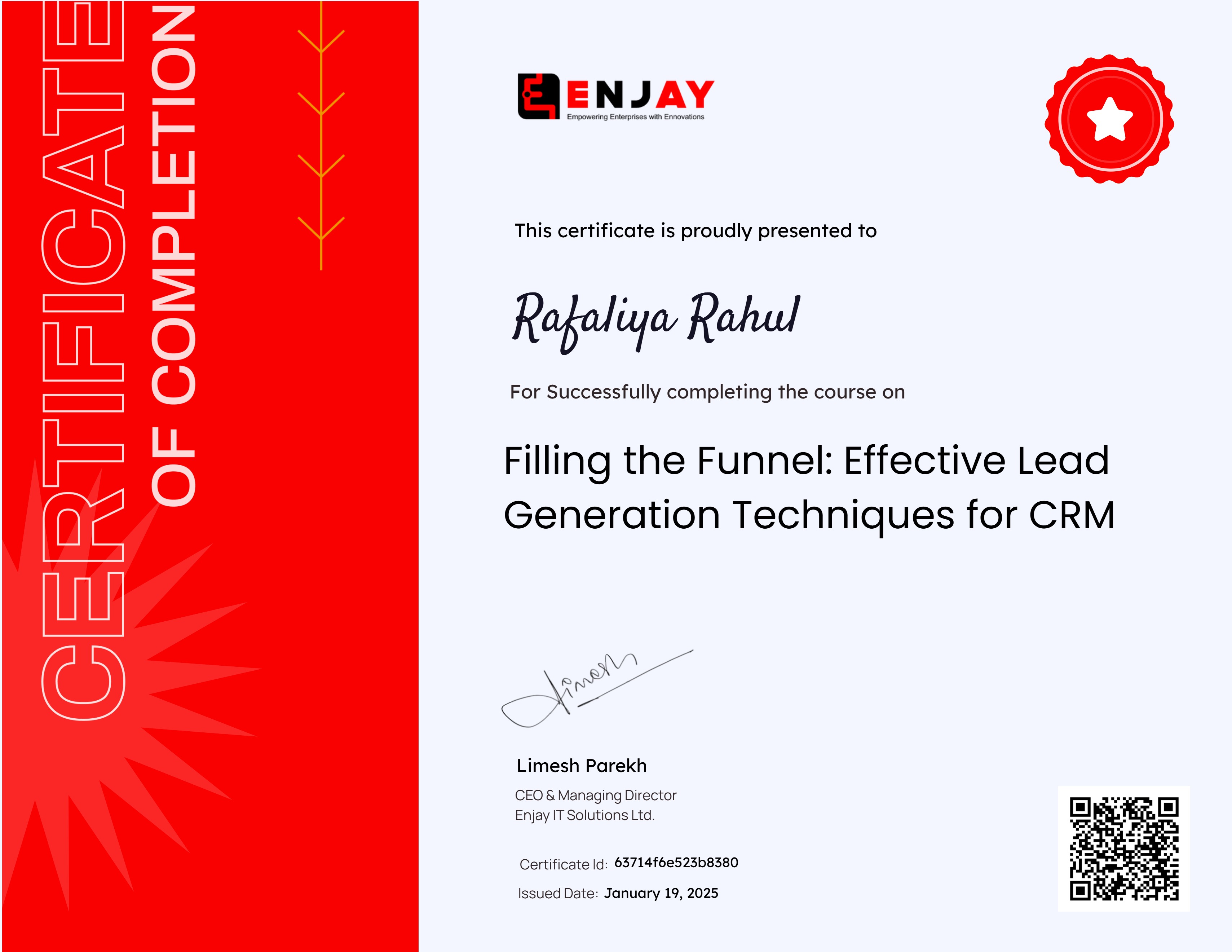 Filling the Funnel: Effective Lead Generation Techniques for CRM