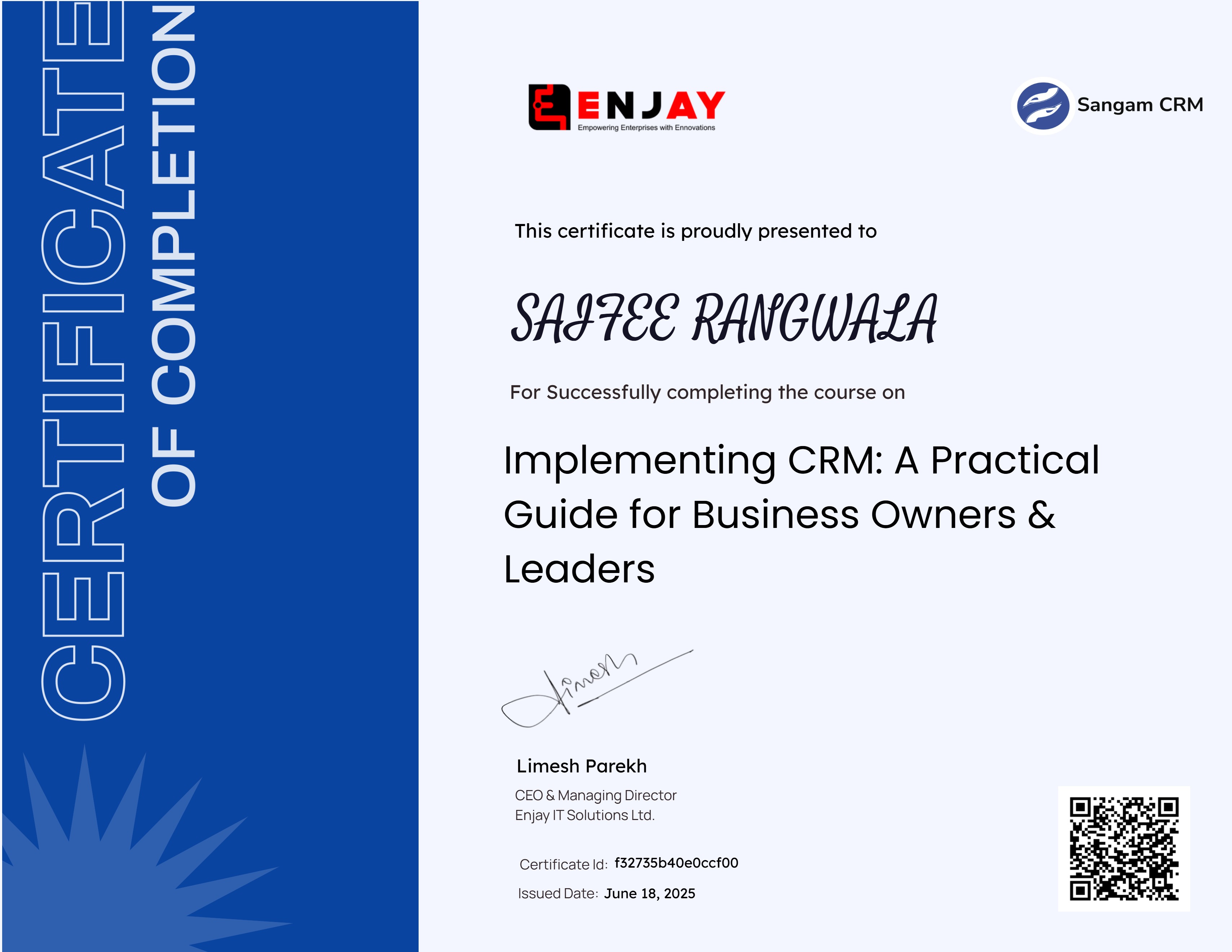 Implementing CRM: A Practical Guide for Business Owners & Leaders