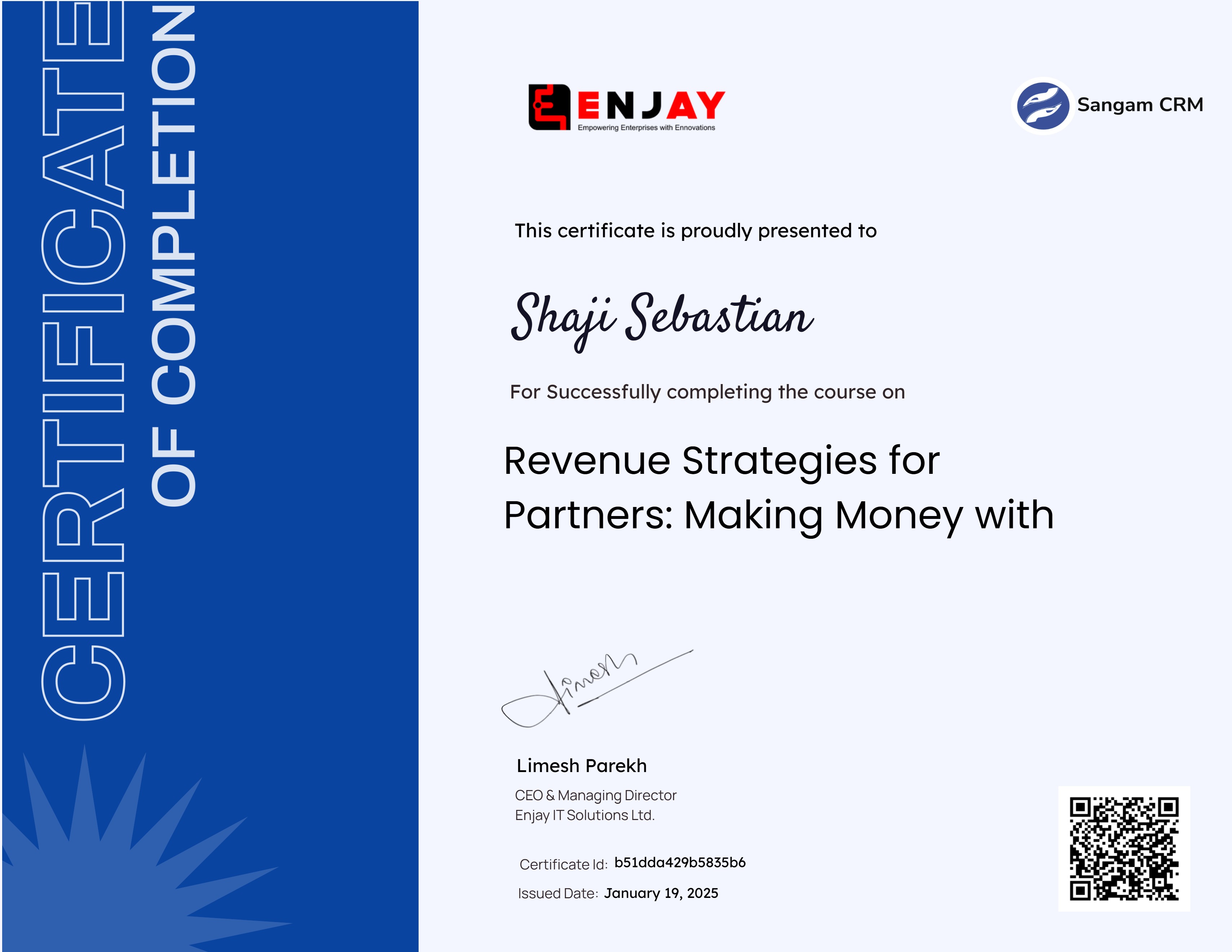 Revenue Strategies for Partners: Making Money with Free CRM