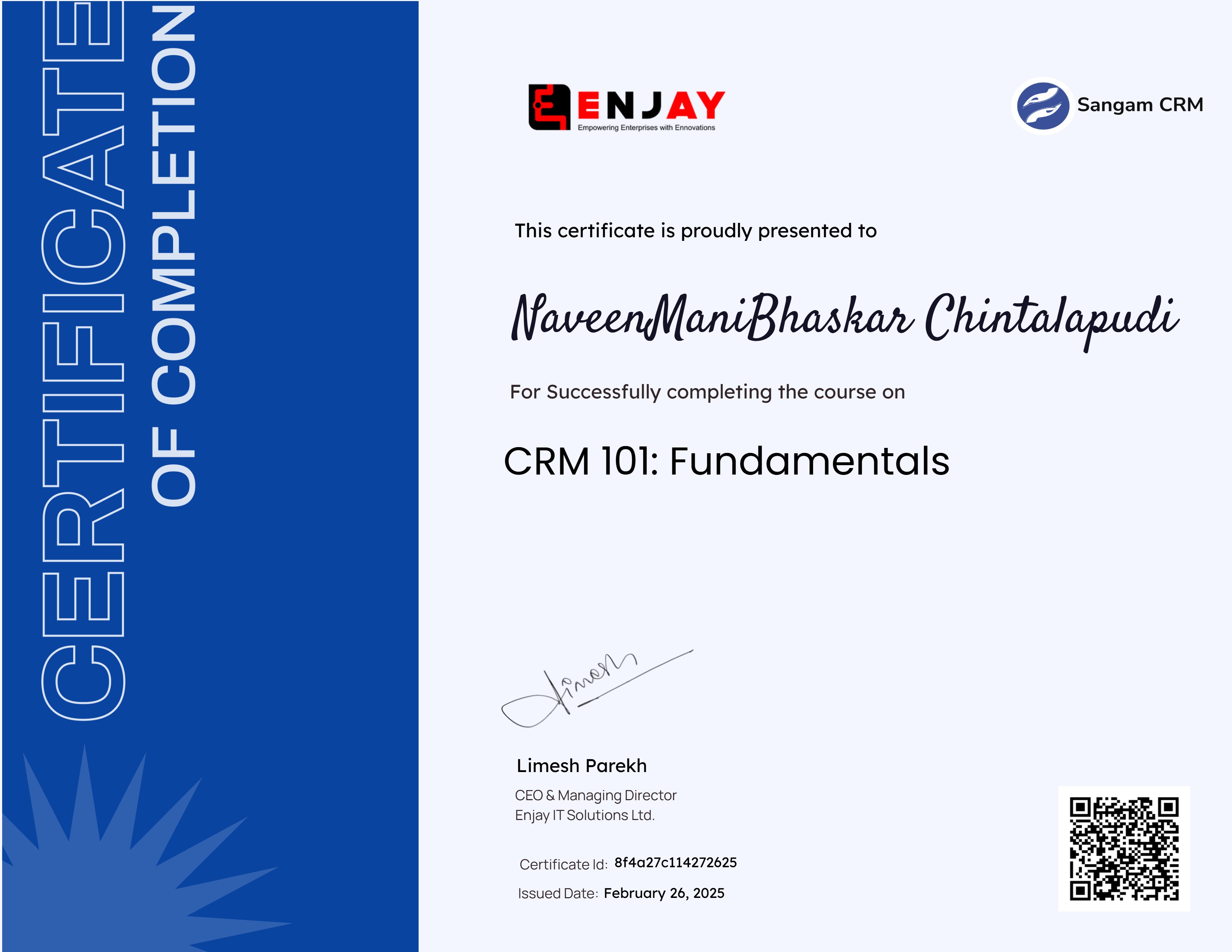 CRM 101: Fundamentals
