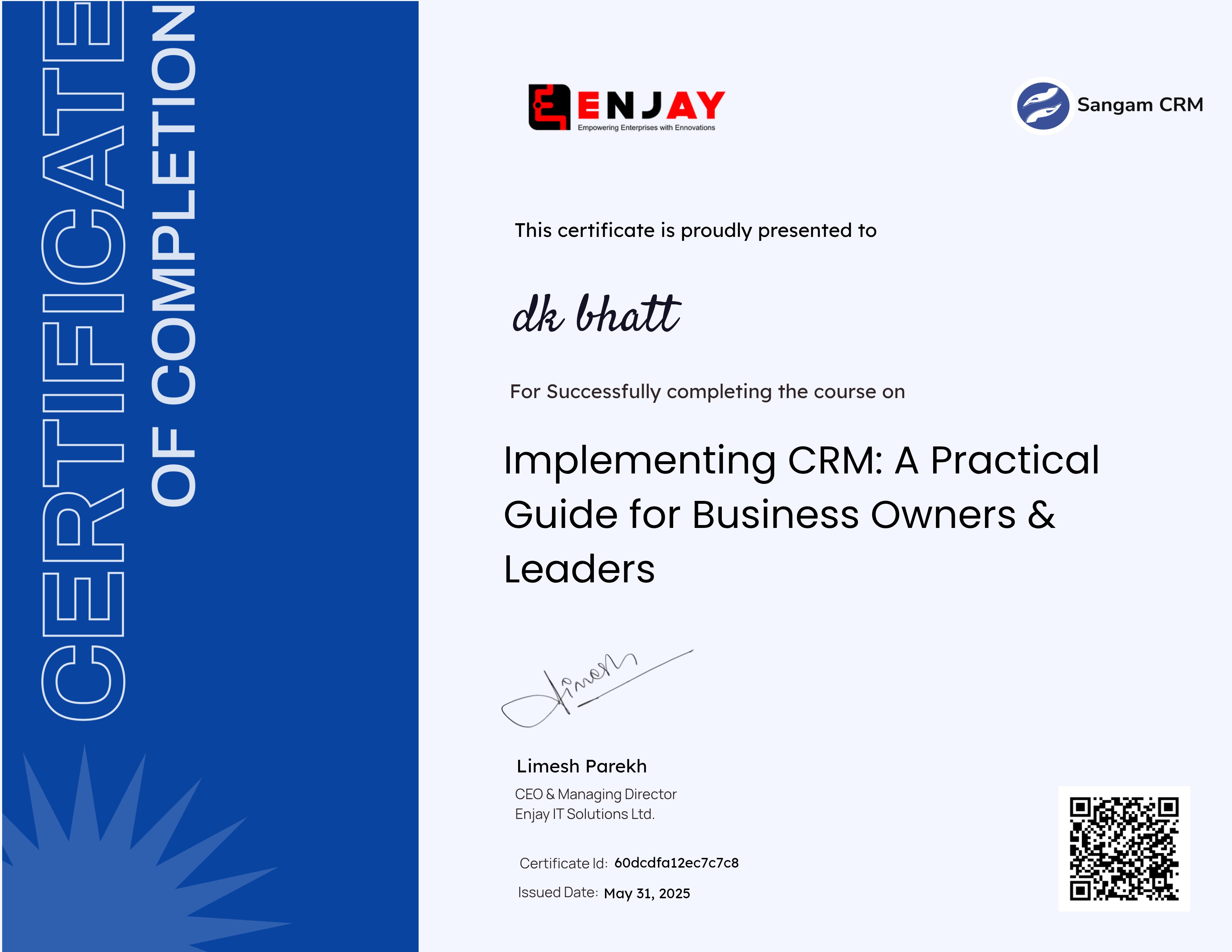 Implementing CRM: A Practical Guide for Business Owners & Leaders