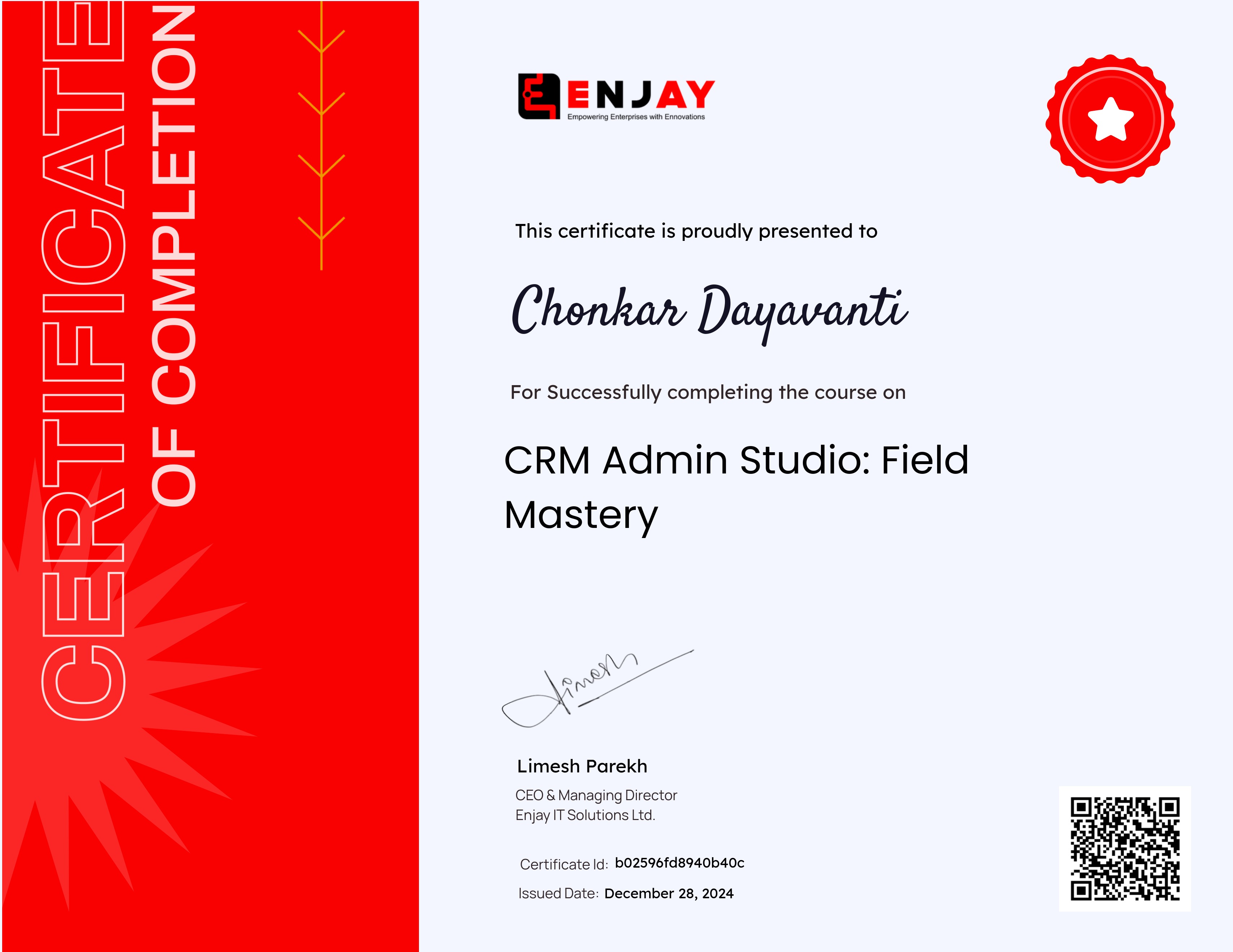 CRM Admin Studio: Field Mastery