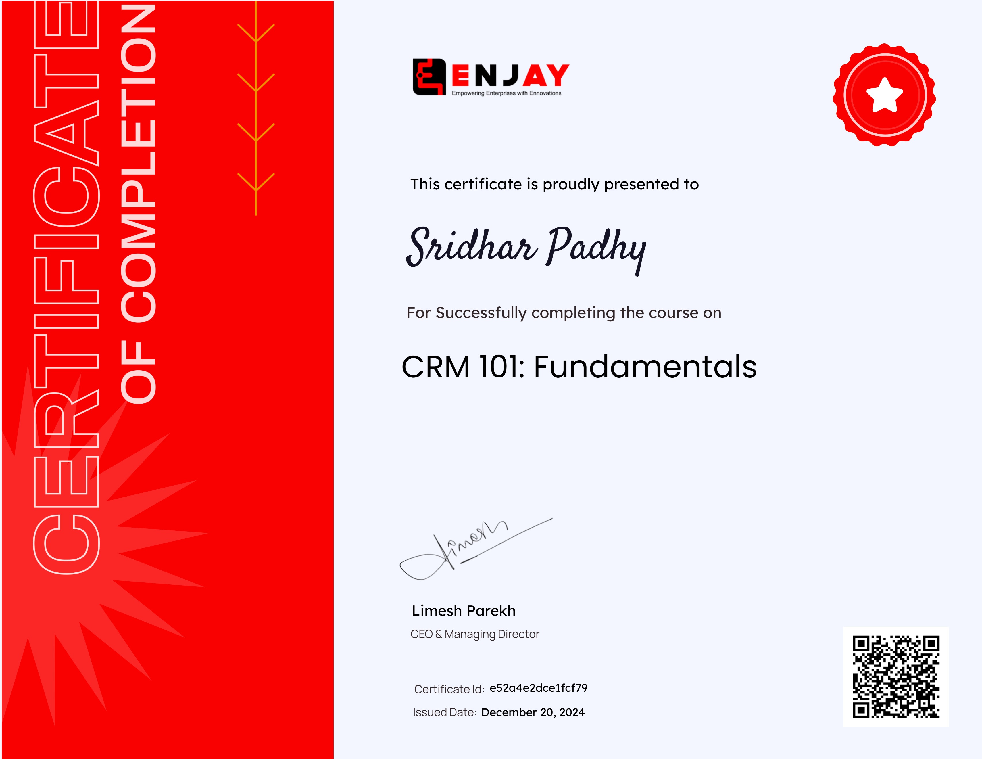 CRM 101: Fundamentals