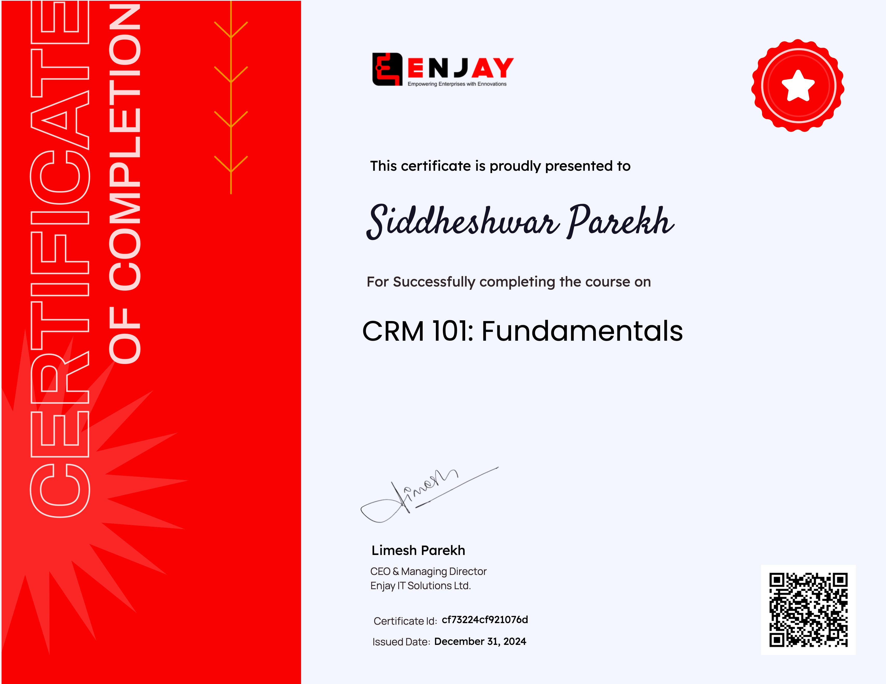 CRM 101: Fundamentals