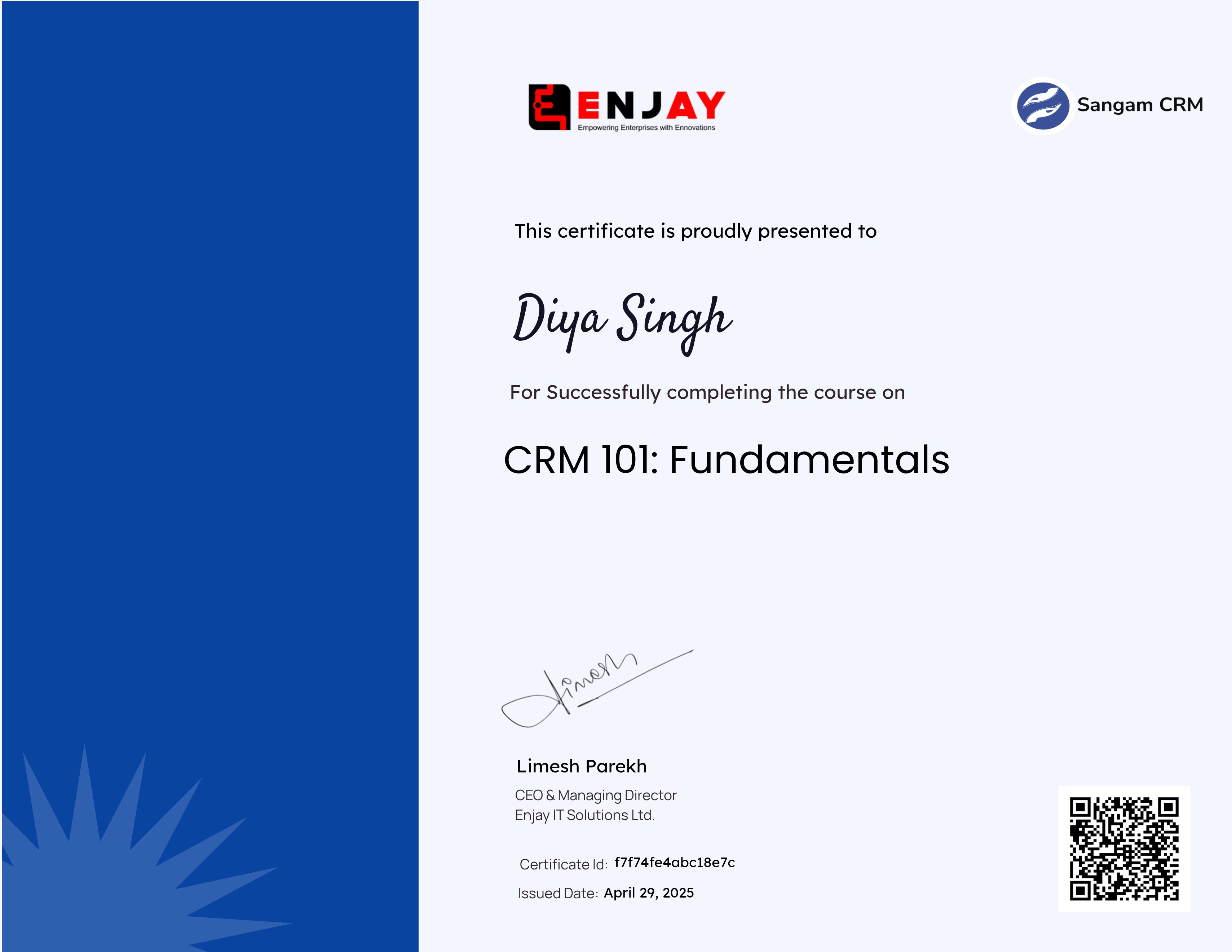 CRM 101: Fundamentals