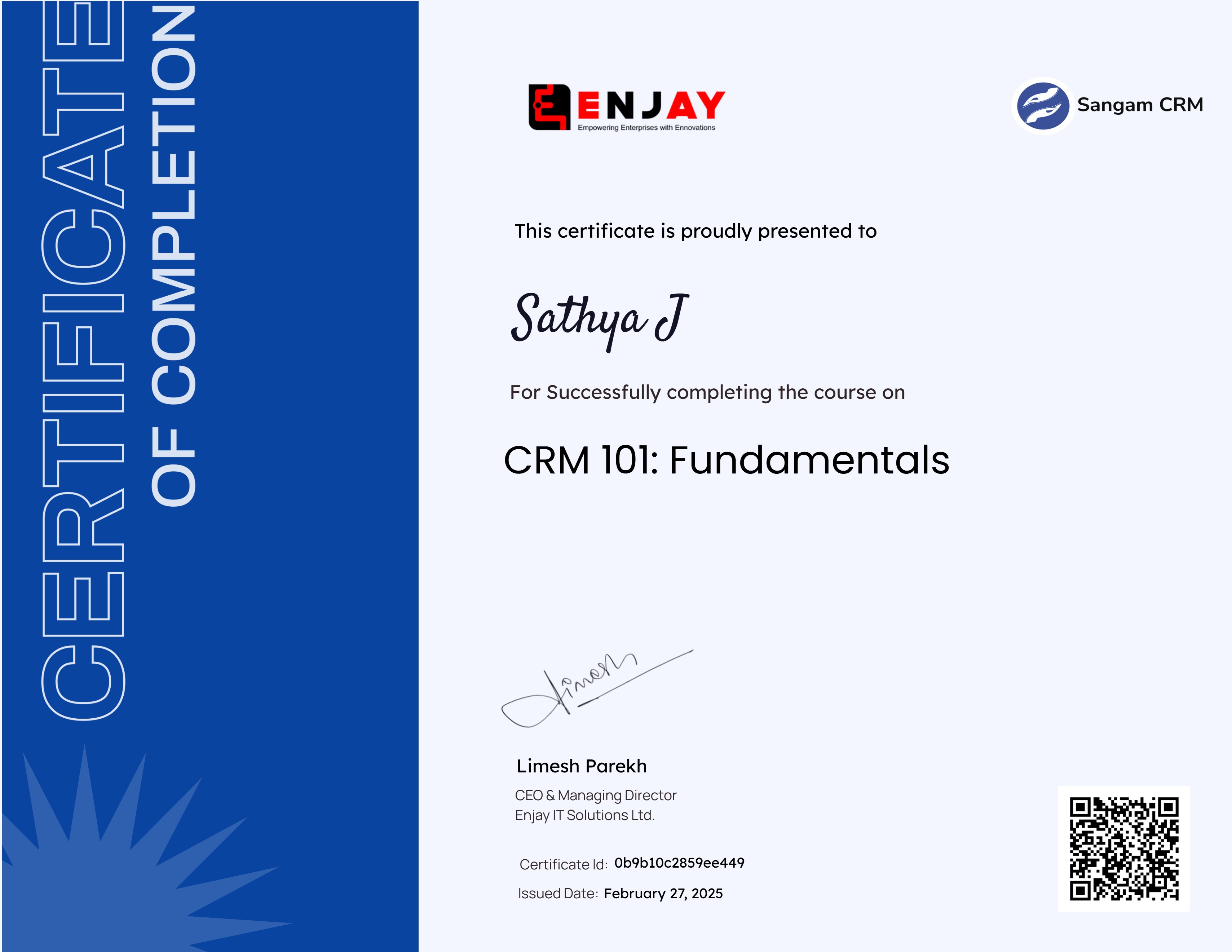 CRM 101: Fundamentals