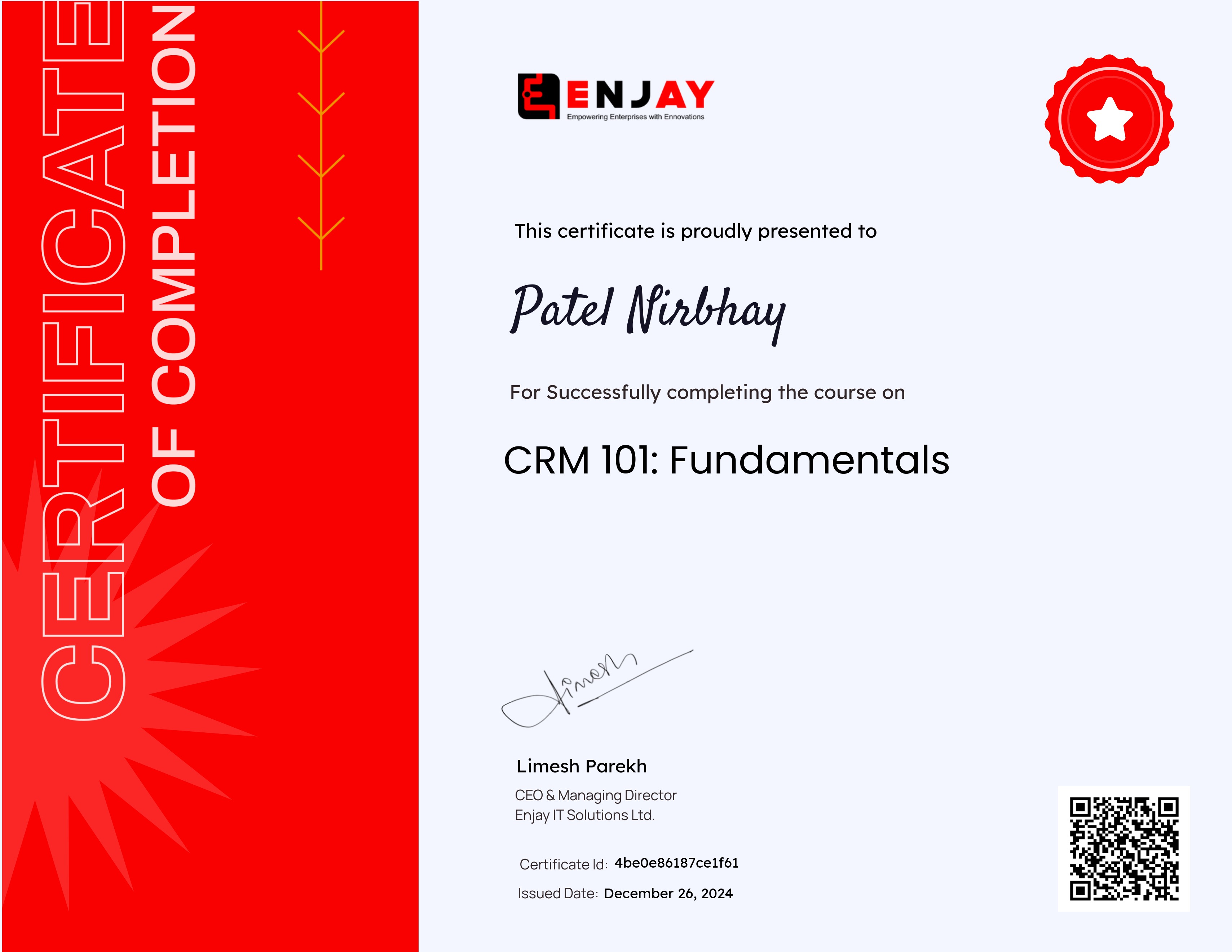 CRM 101: Fundamentals