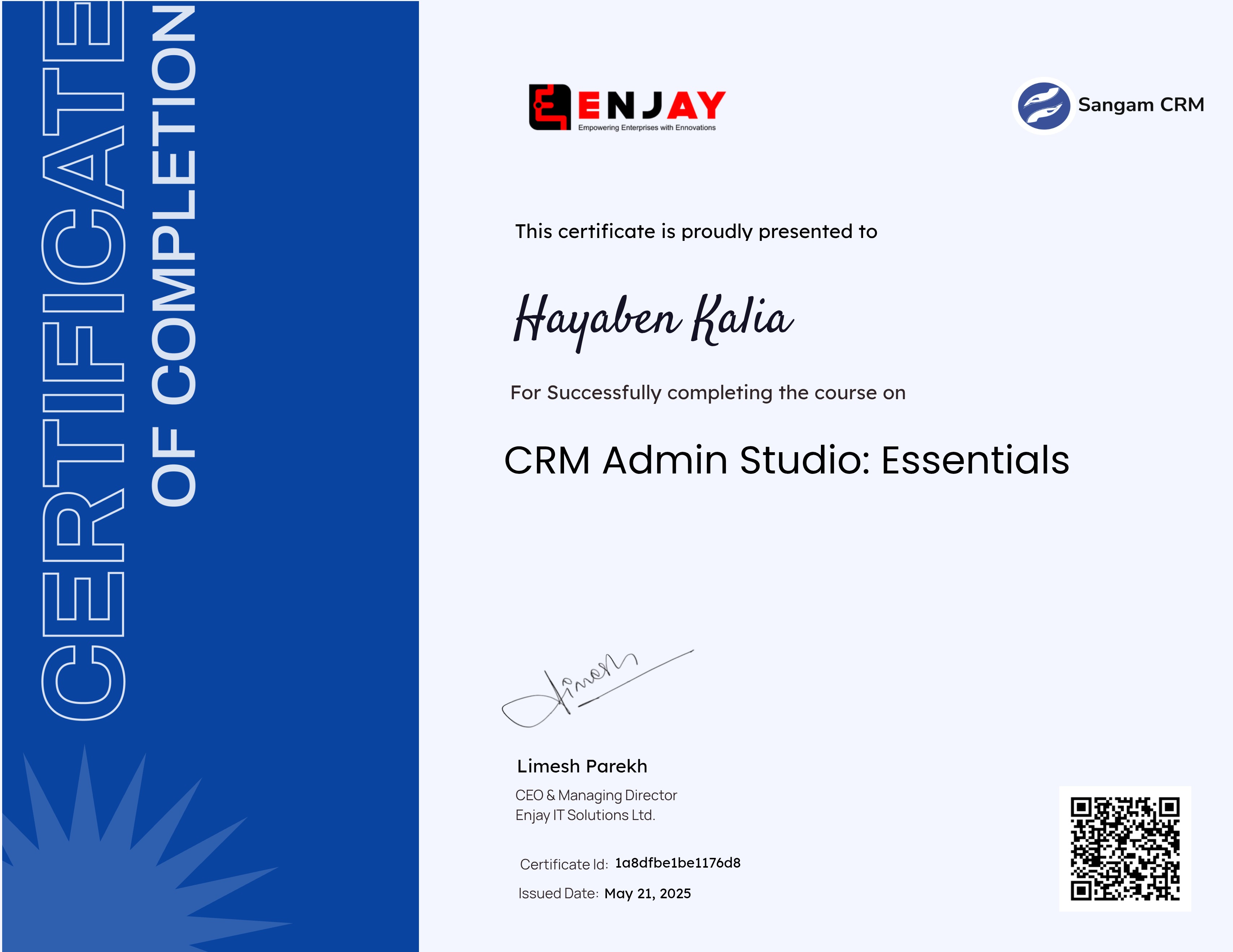 CRM Admin Studio: Essentials