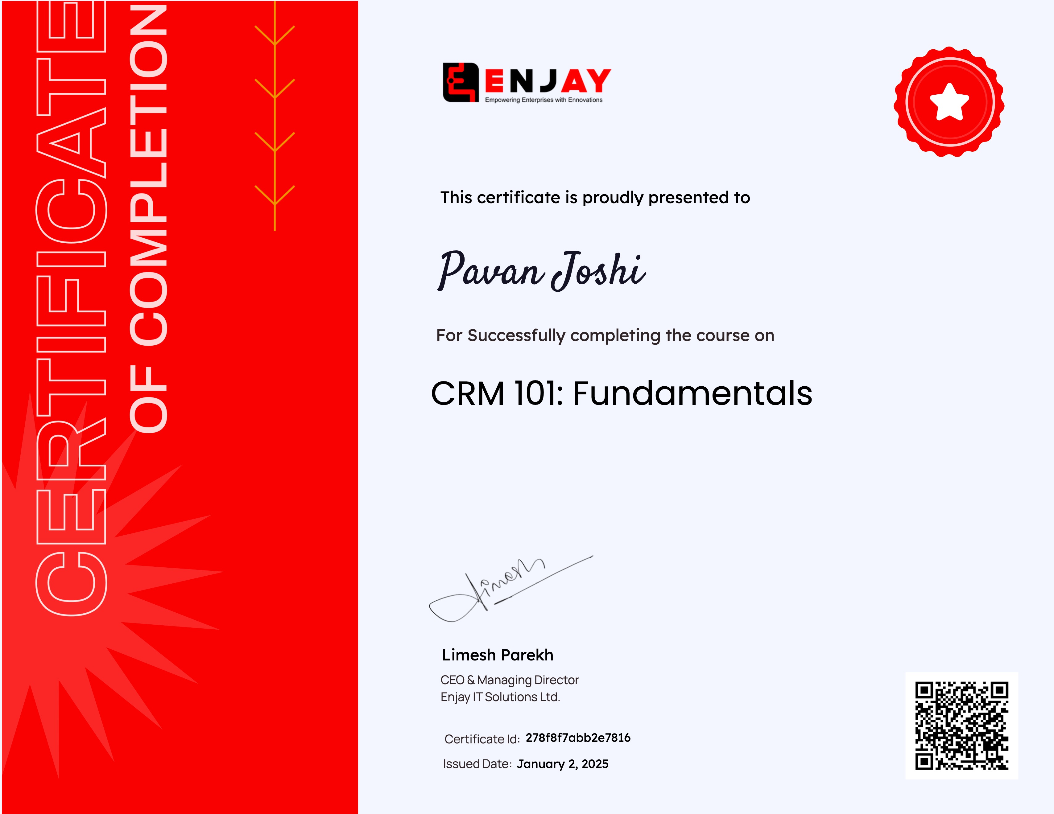 CRM 101: Fundamentals