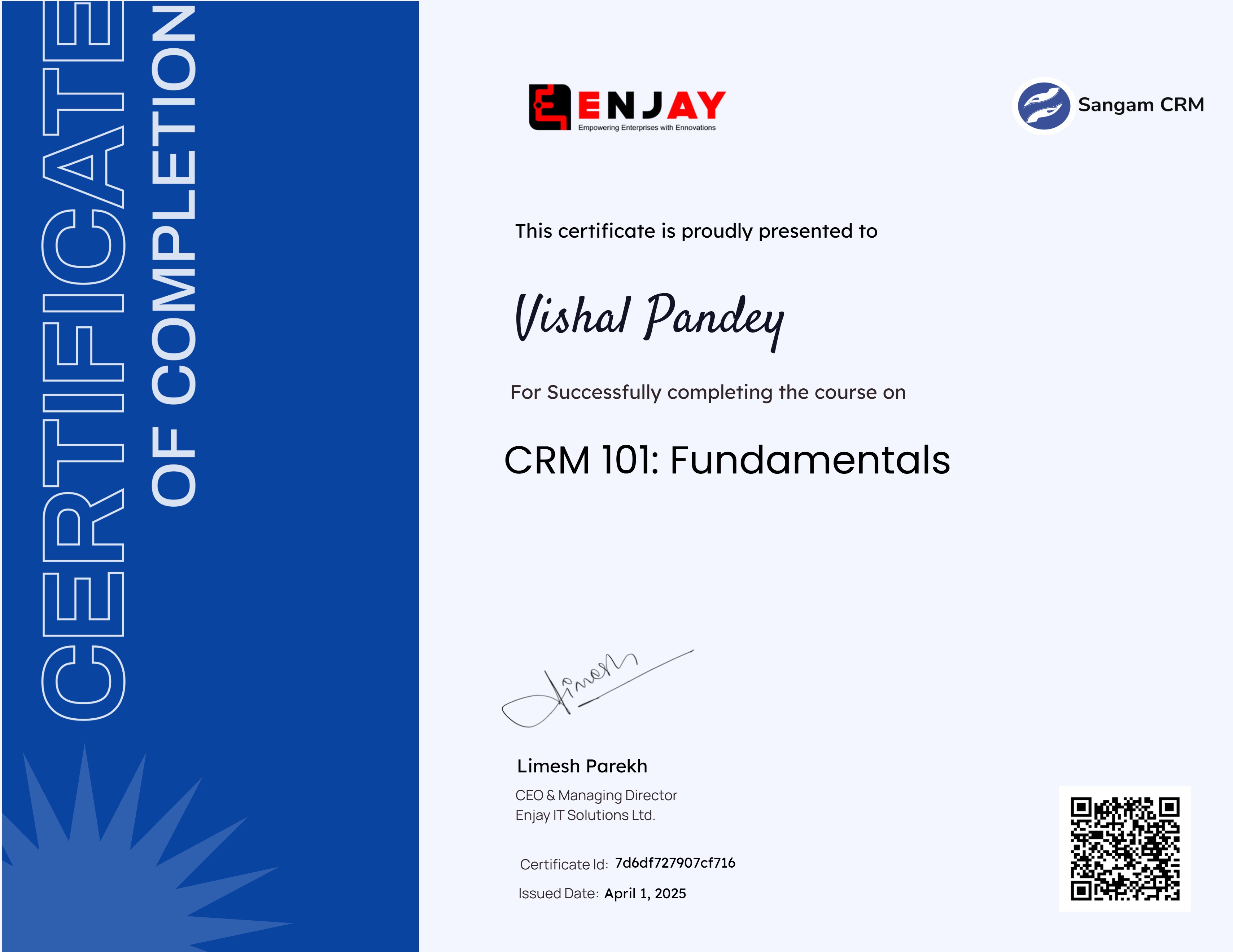 CRM 101: Fundamentals