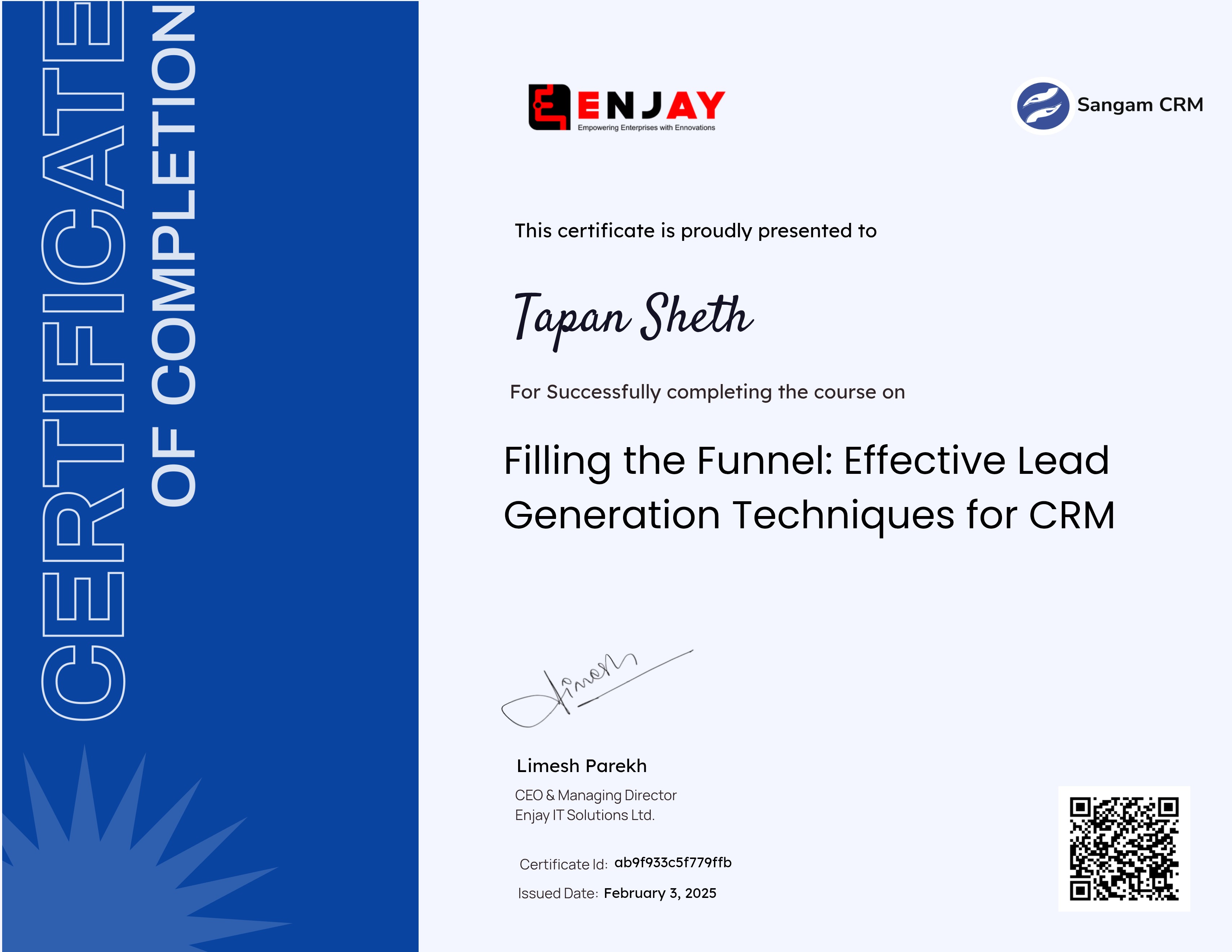 Filling the Funnel: Effective Lead Generation Techniques for CRM