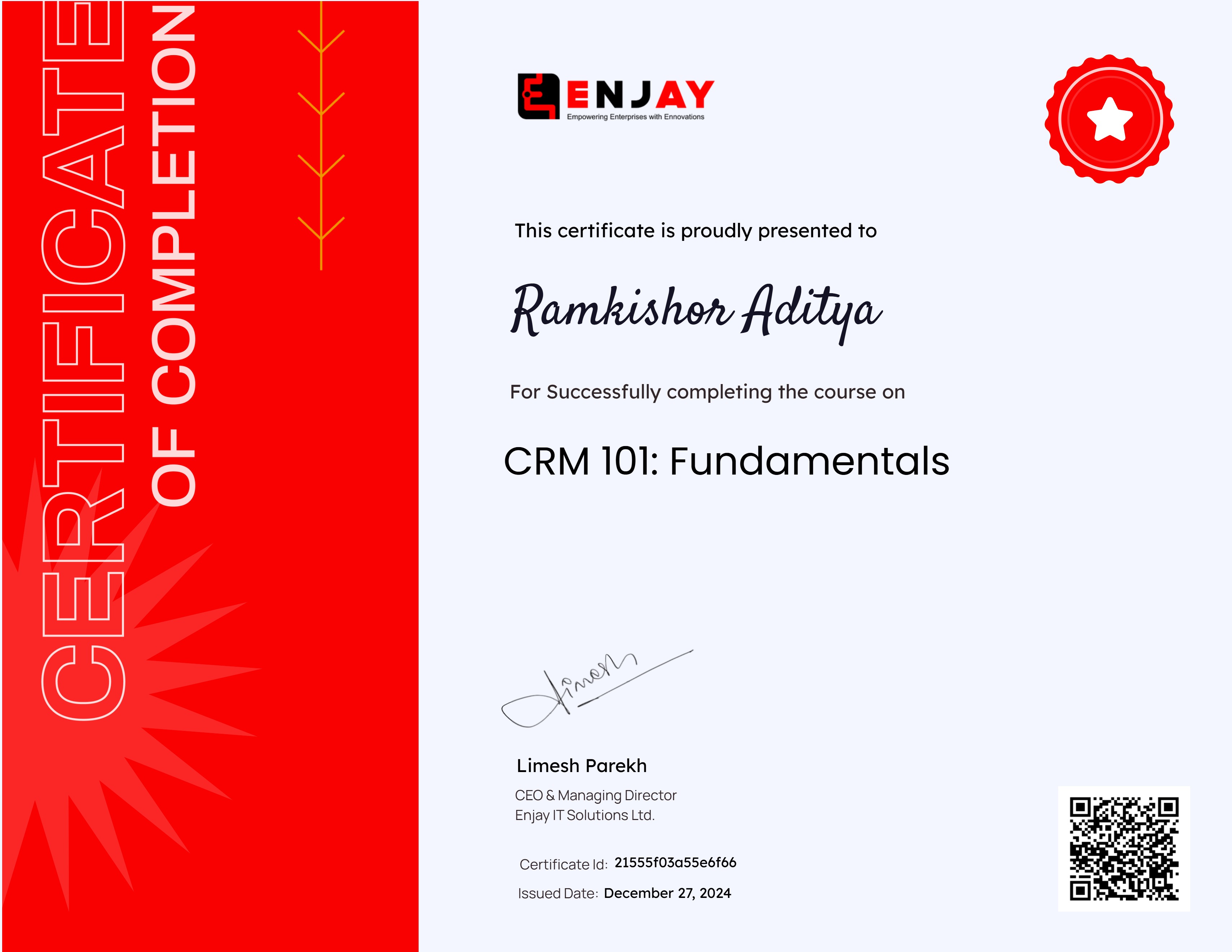 CRM 101: Fundamentals