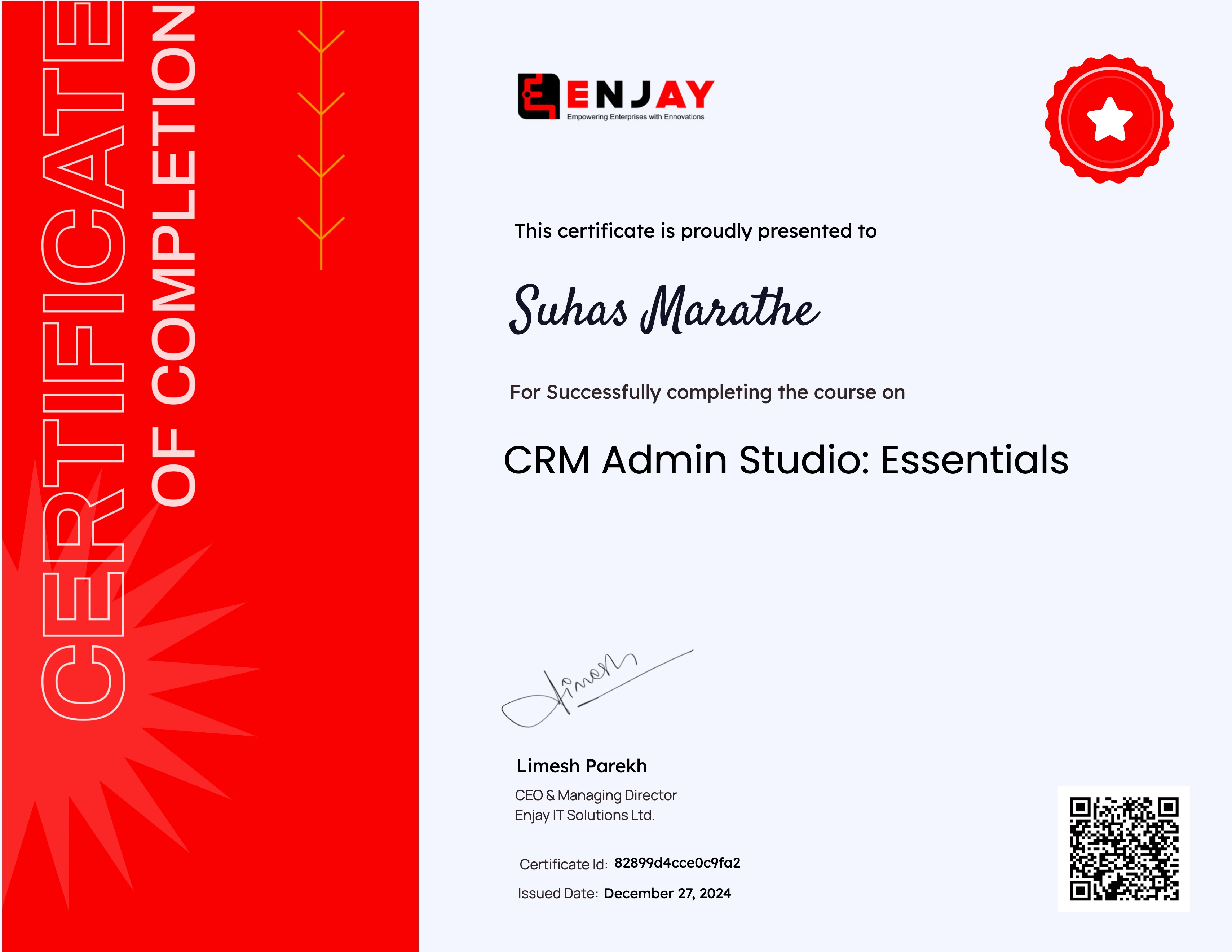 CRM Admin Studio: Essentials