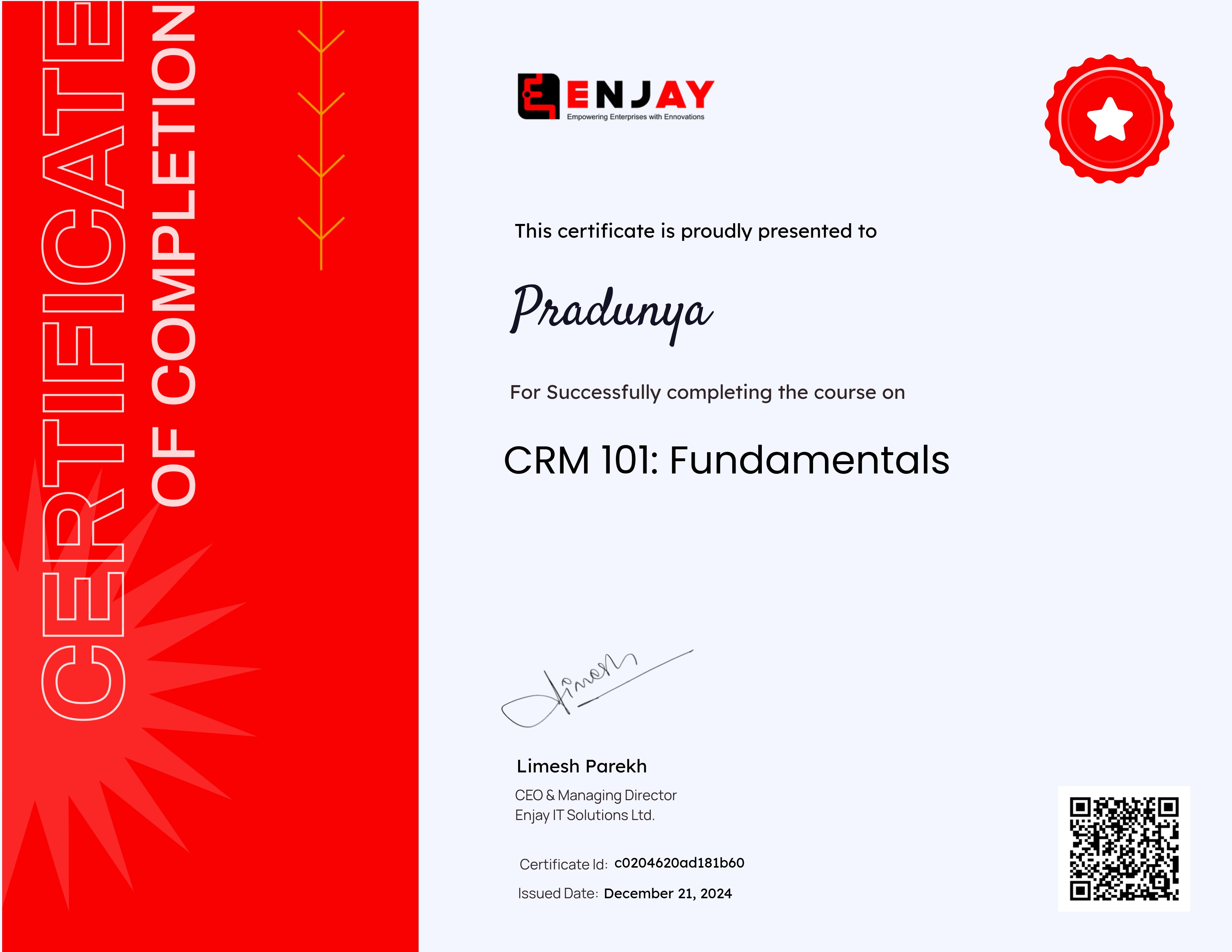 CRM 101: Fundamentals