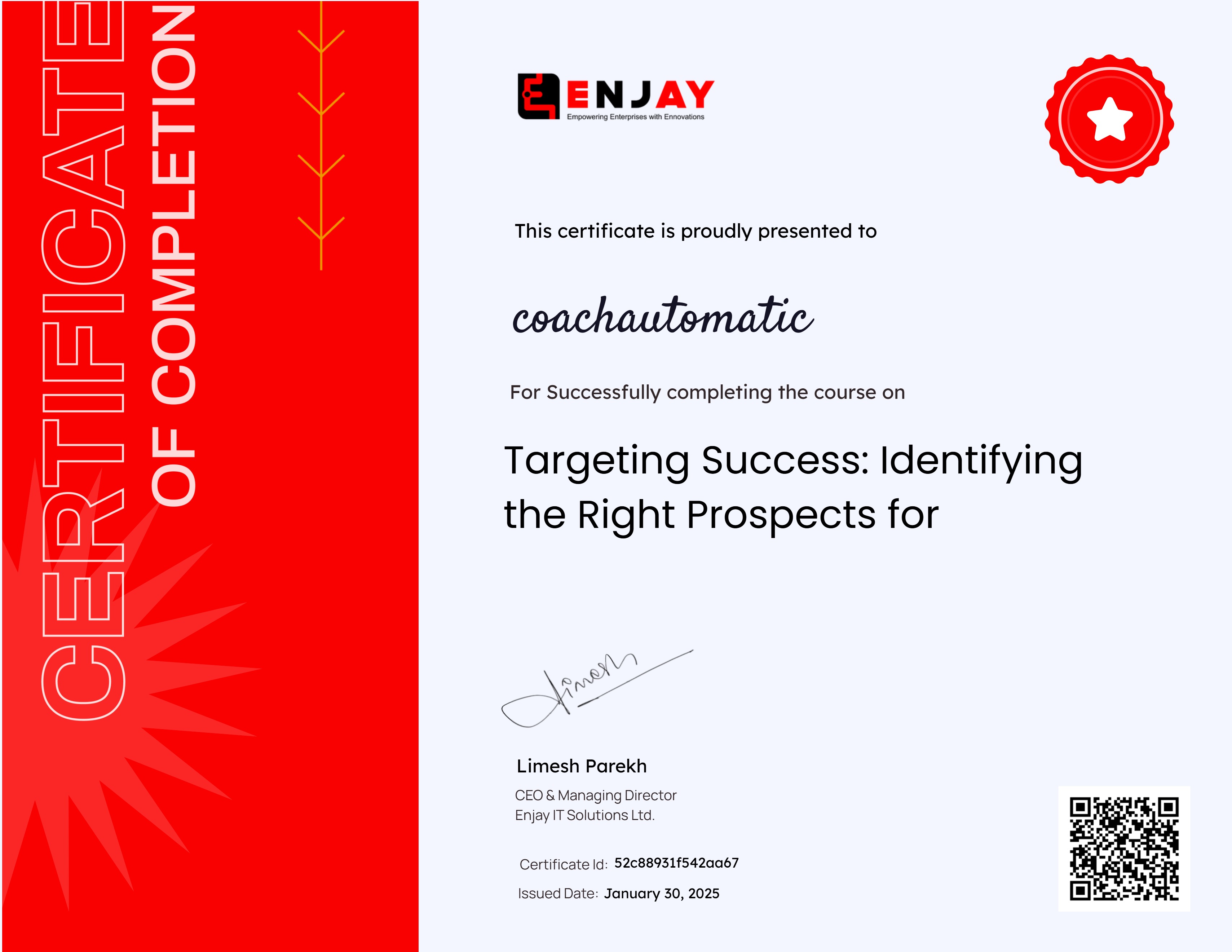 Targeting Success: Identifying the Right Prospects for Software Sales