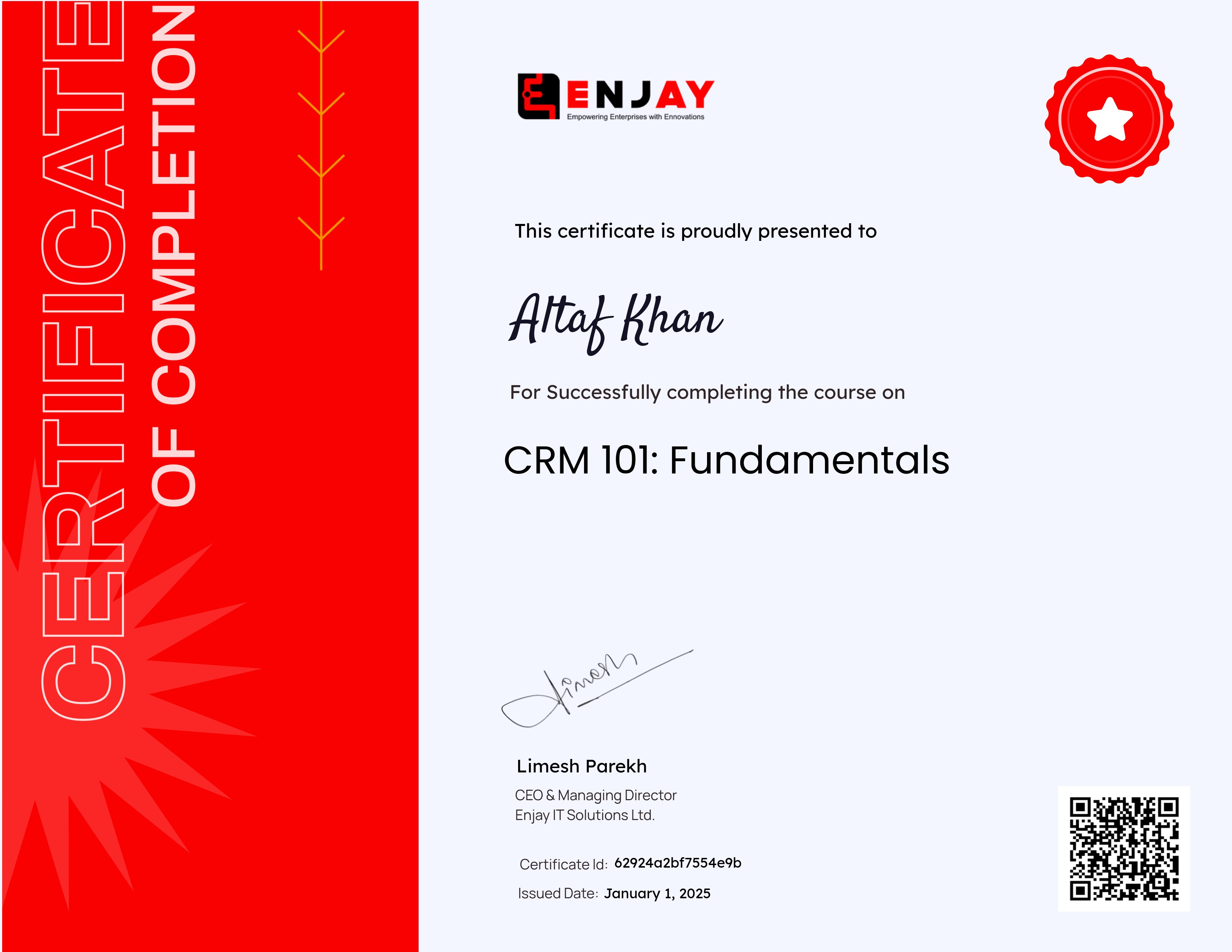 CRM 101: Fundamentals