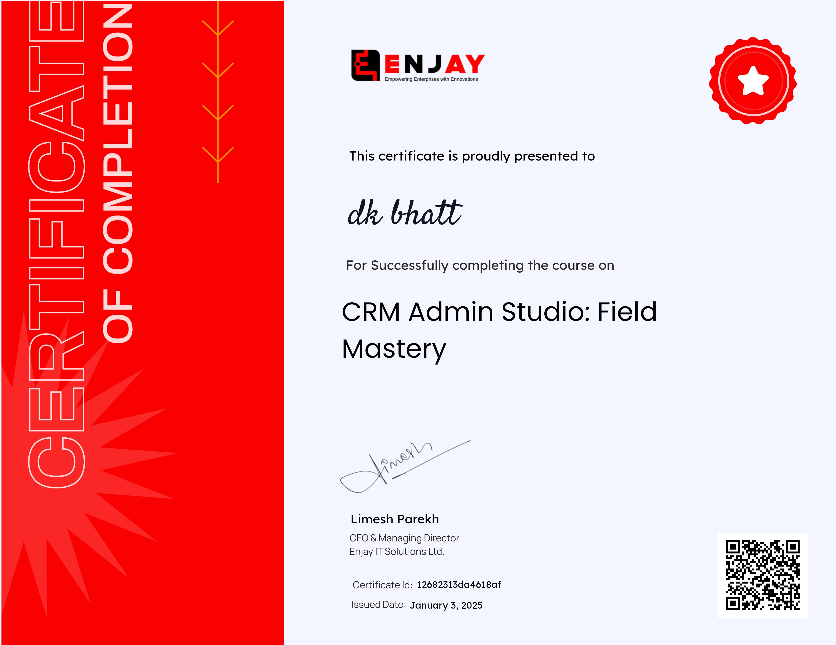 CRM Admin Studio: Field Mastery