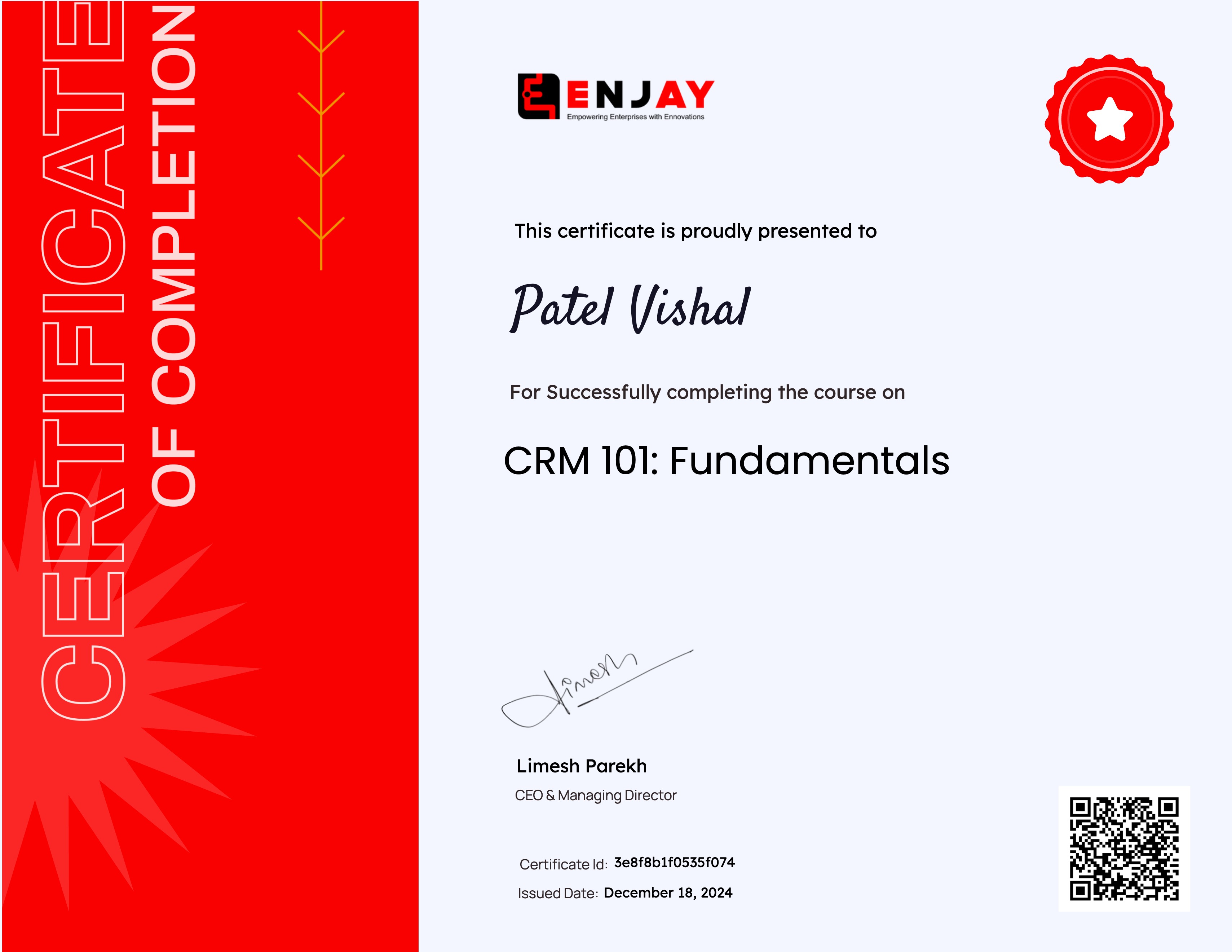 CRM 101: Fundamentals