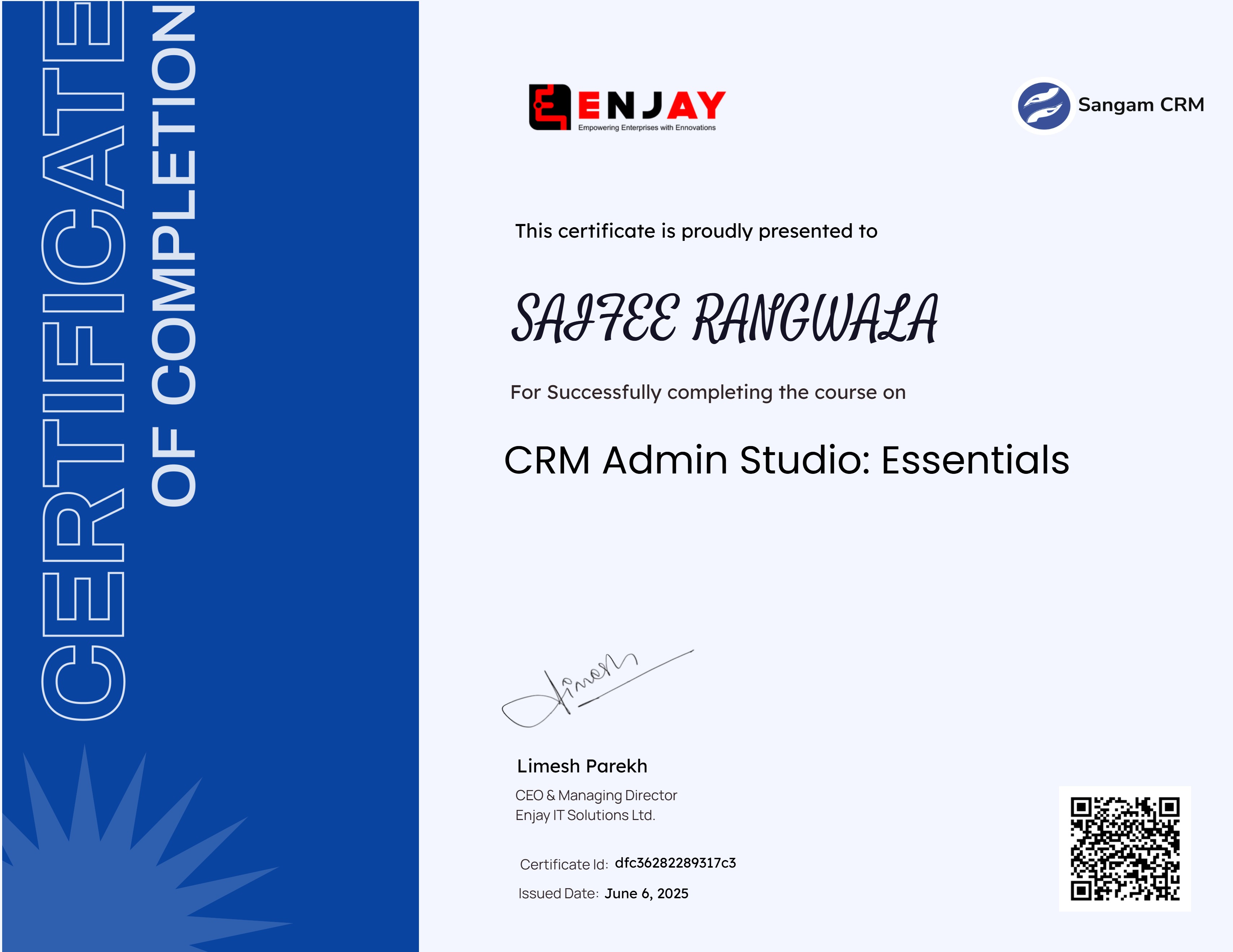 CRM Admin Studio: Essentials
