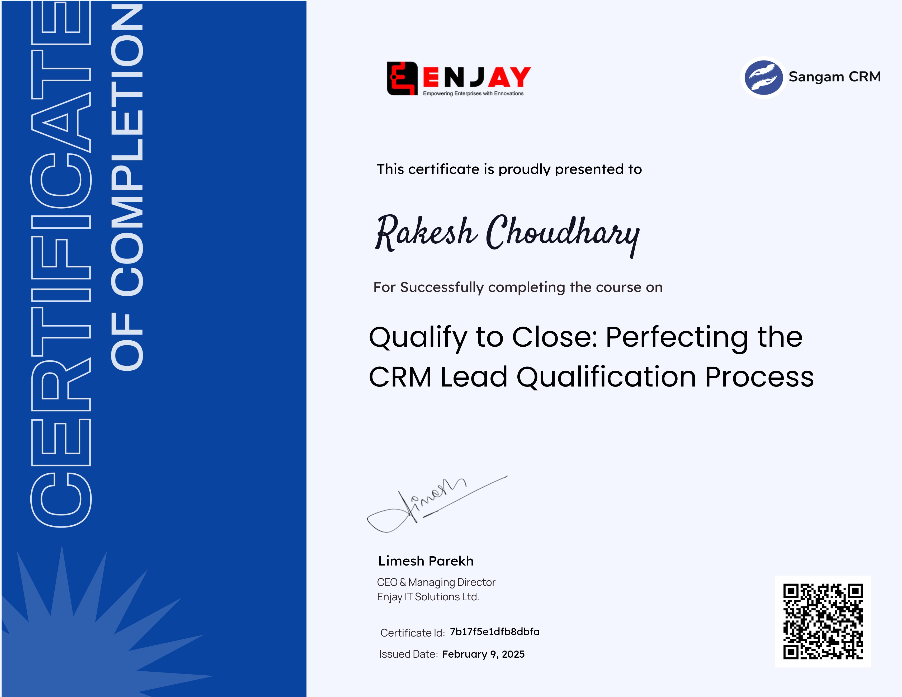 Qualify to Close: Perfecting the CRM Lead Qualification Process