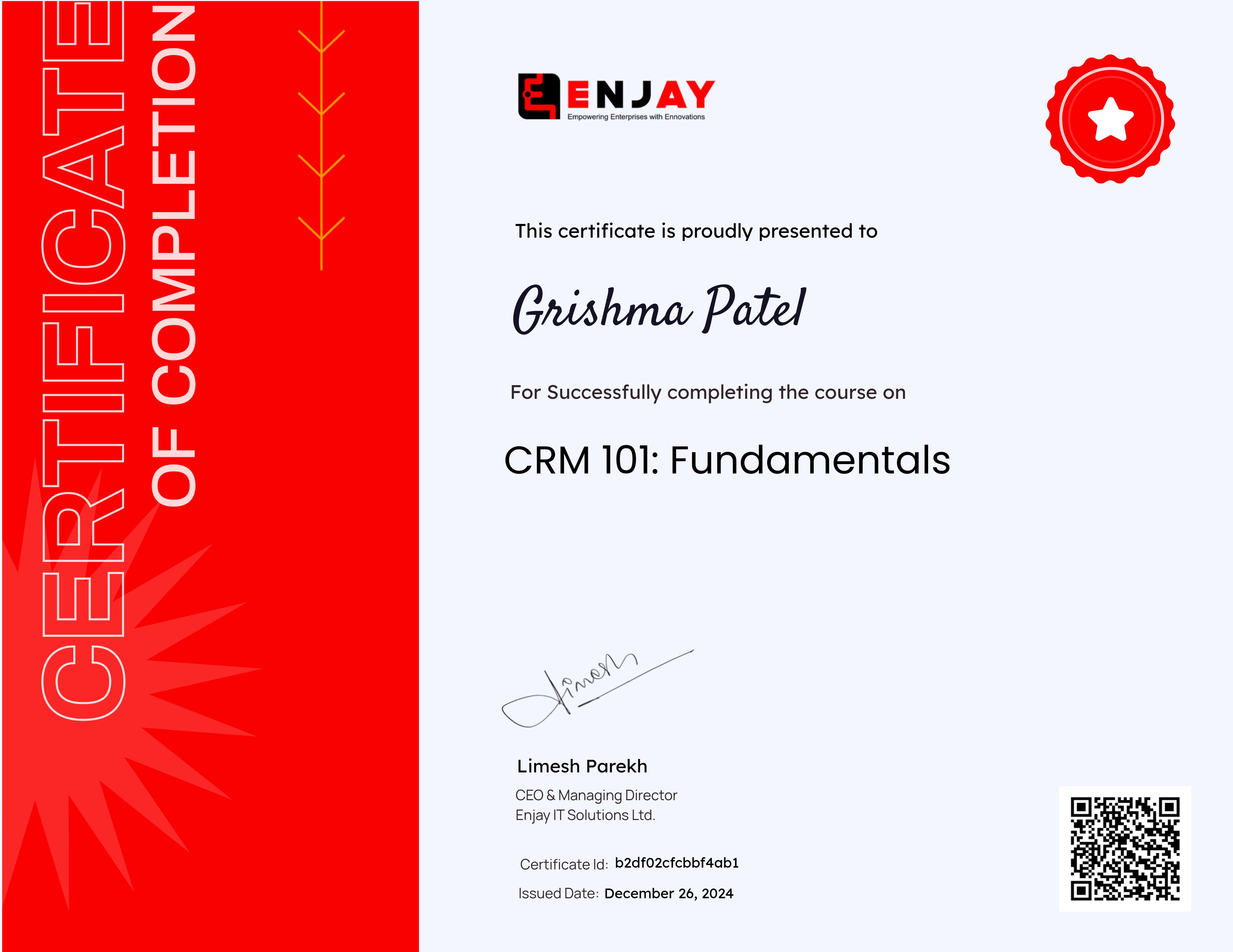 CRM 101: Fundamentals